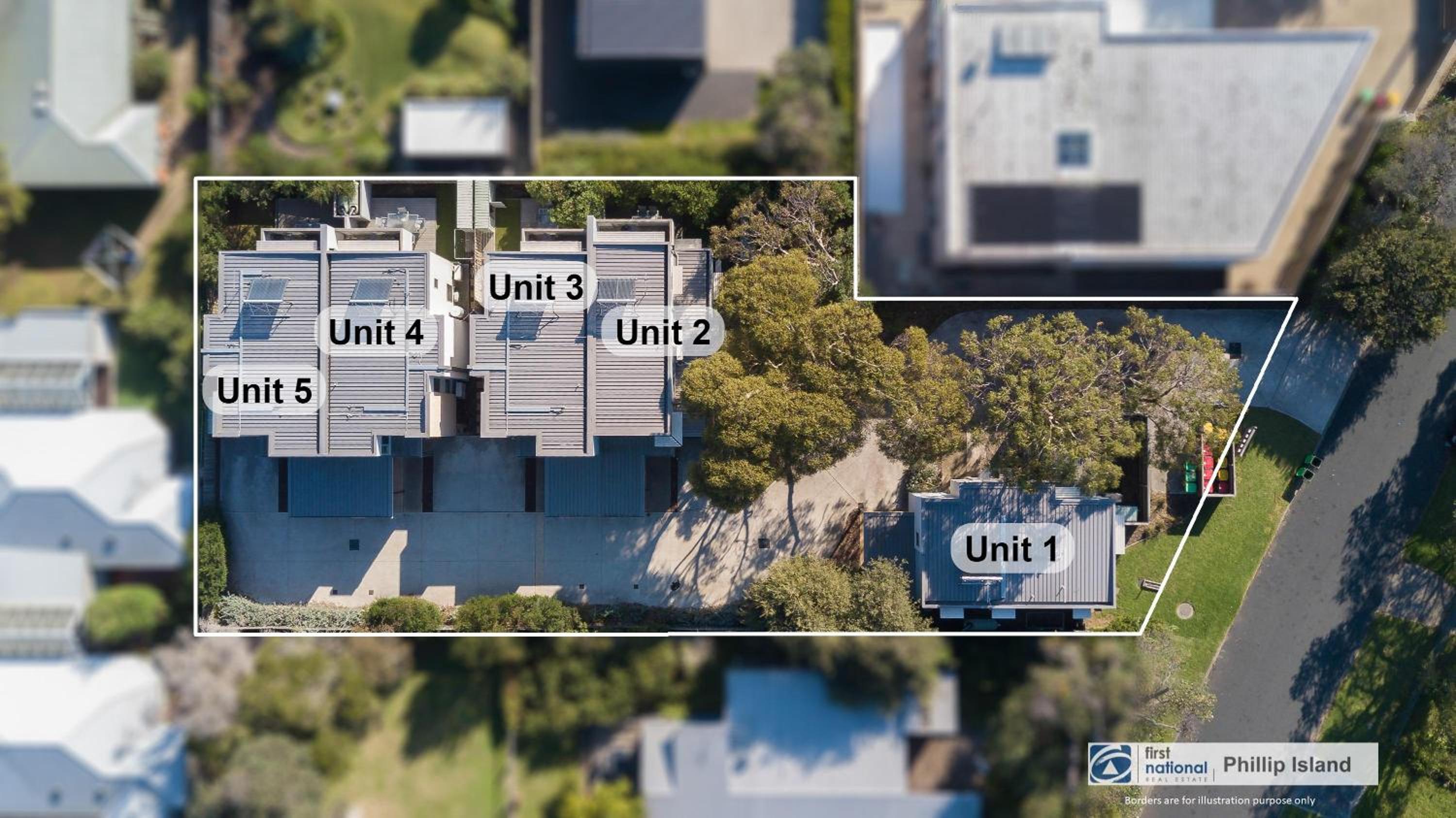 4-6 Broughton Ave, Cowes