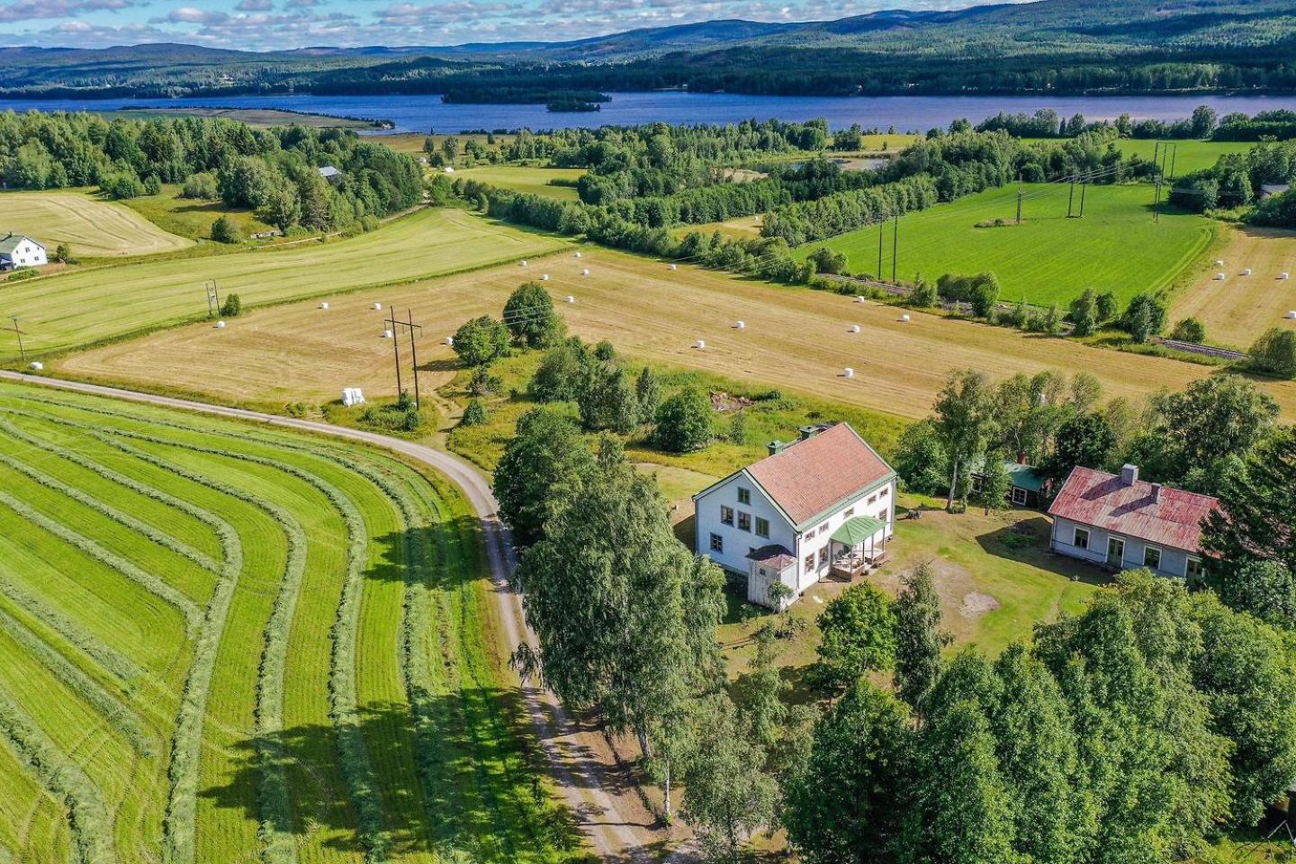 Hyra lantligt boende i Höga Kusten view 2
