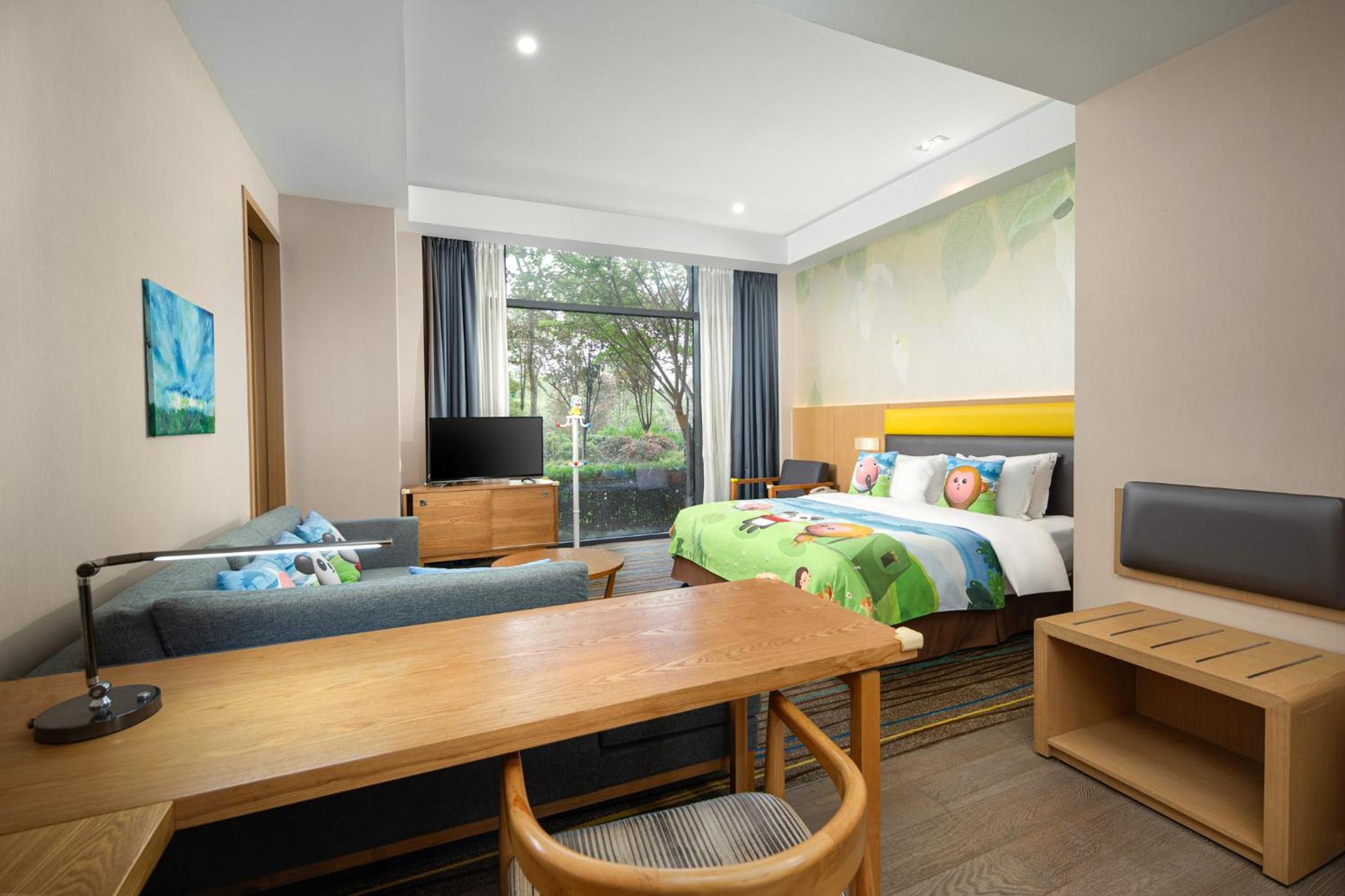 Holiday Inn Express Emei Mountain by IHG