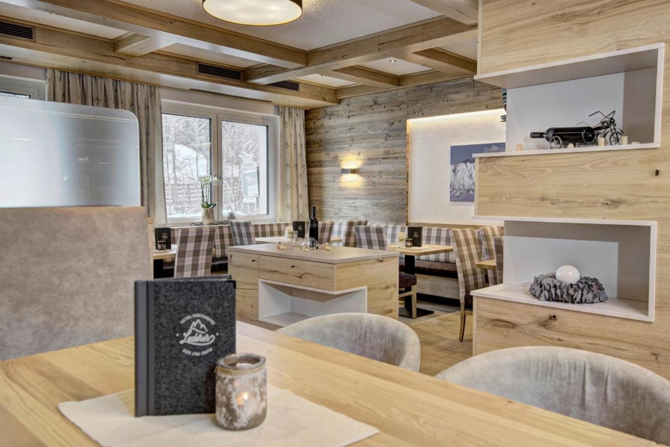 Hotel-Restaurant Bike&Snow Lederer