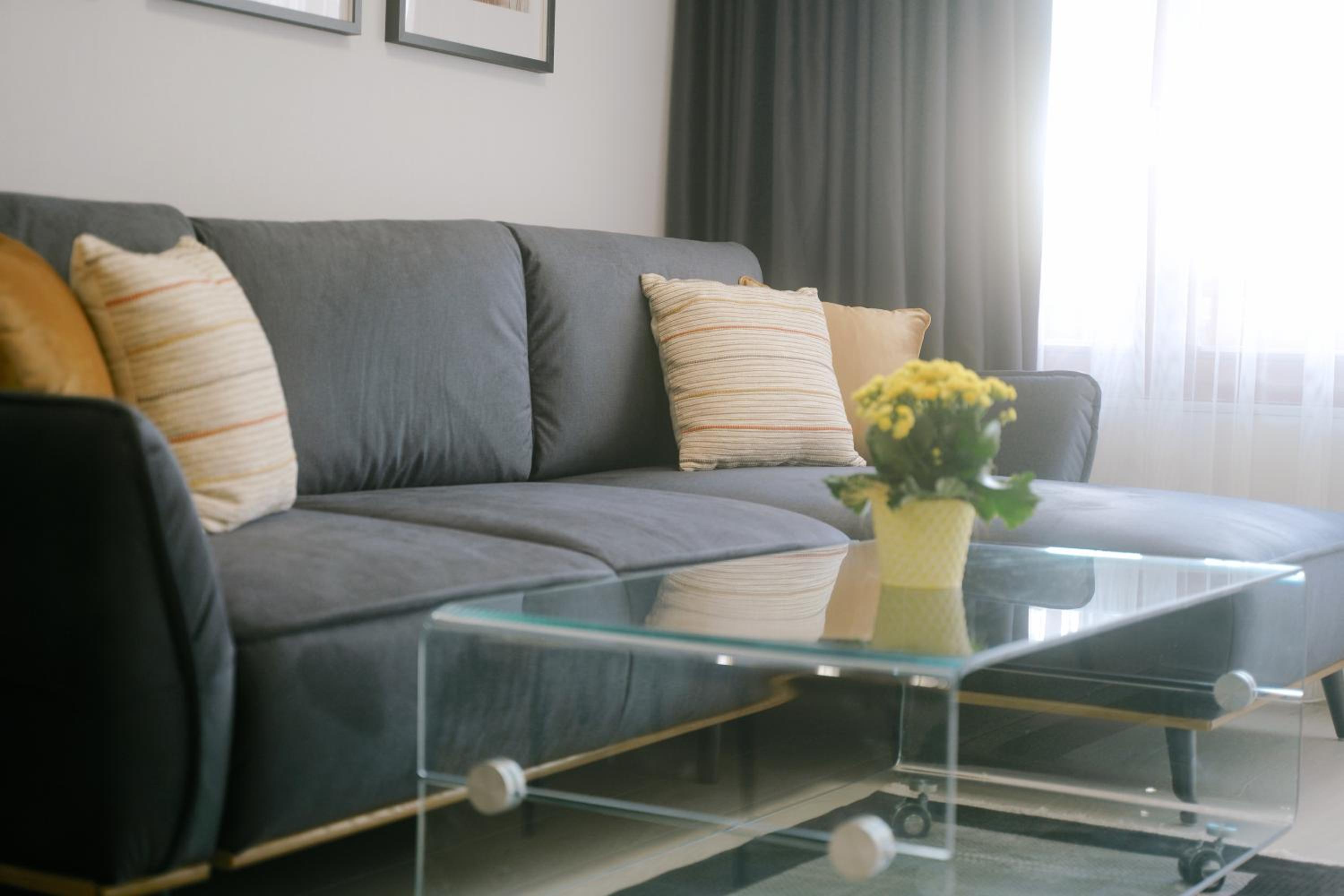 Golden Sands-Beachfront apartment of your dreams
