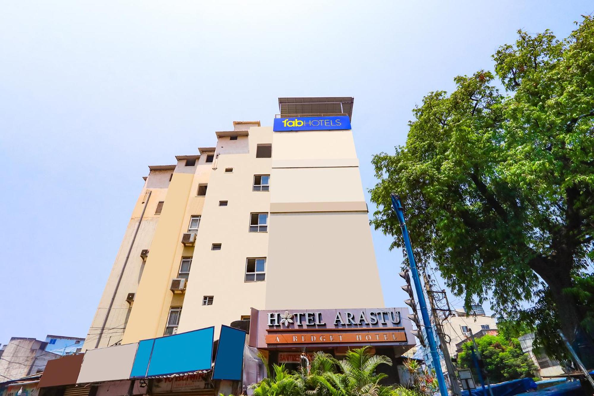 FabHotel Arastu Plaza - Nr Nampally Railway Station