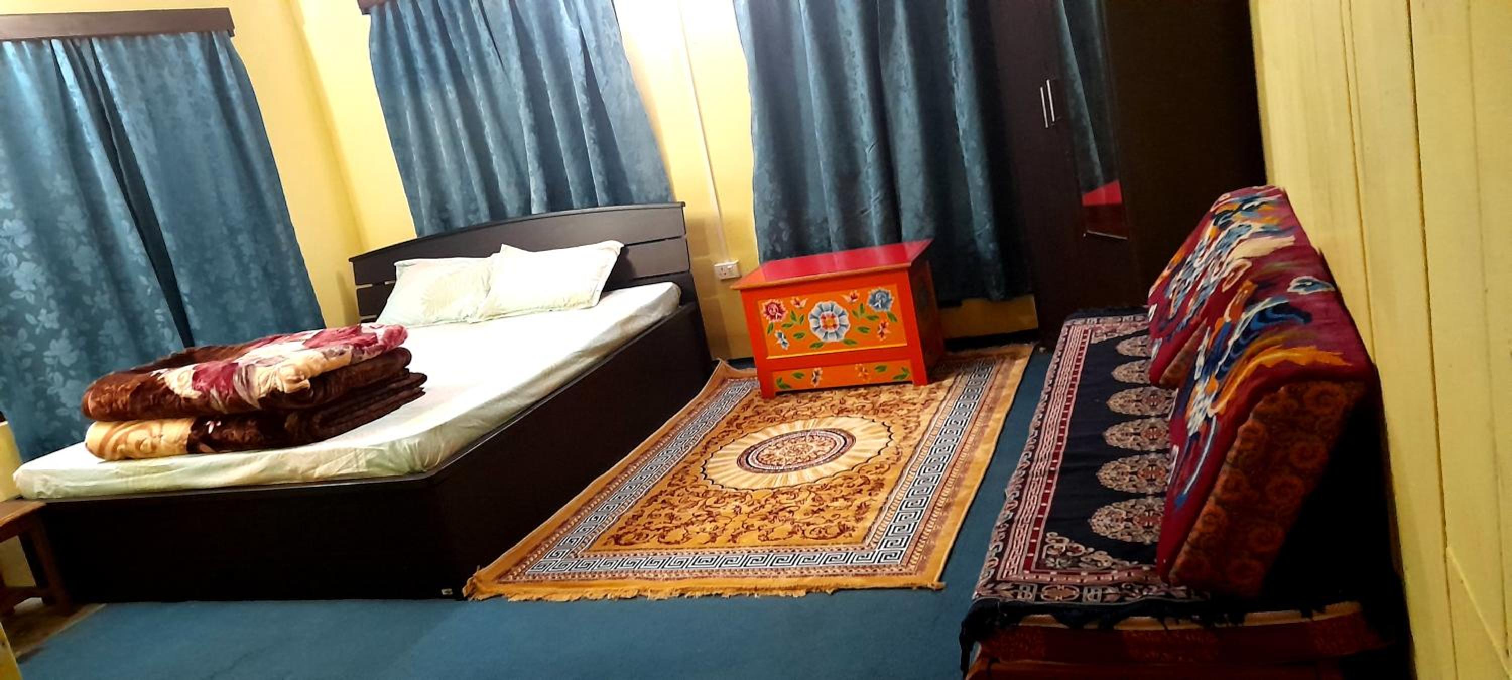 Zen Homestay view 5