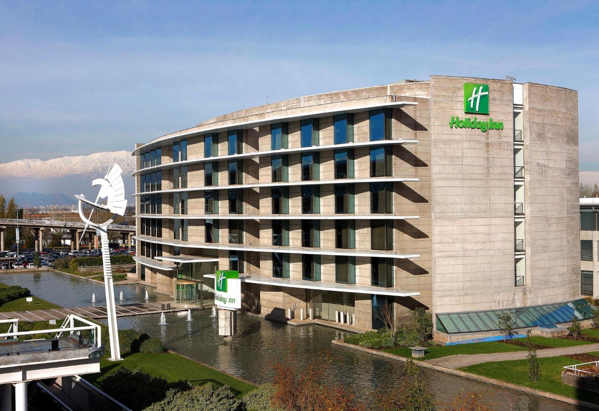 Hotel Holiday Inn Santiago - Airport Terminal By Ihg