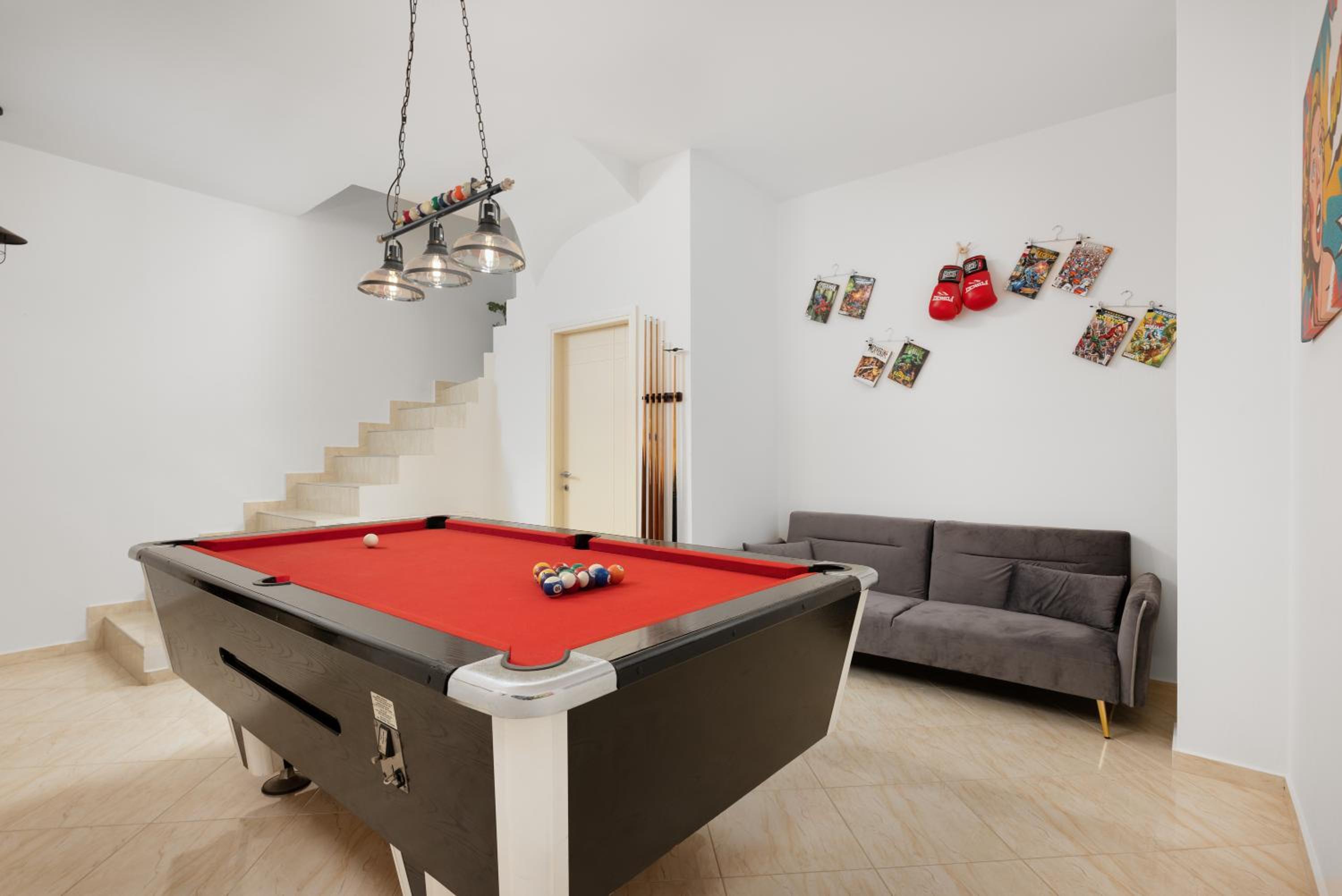 activities & amenities