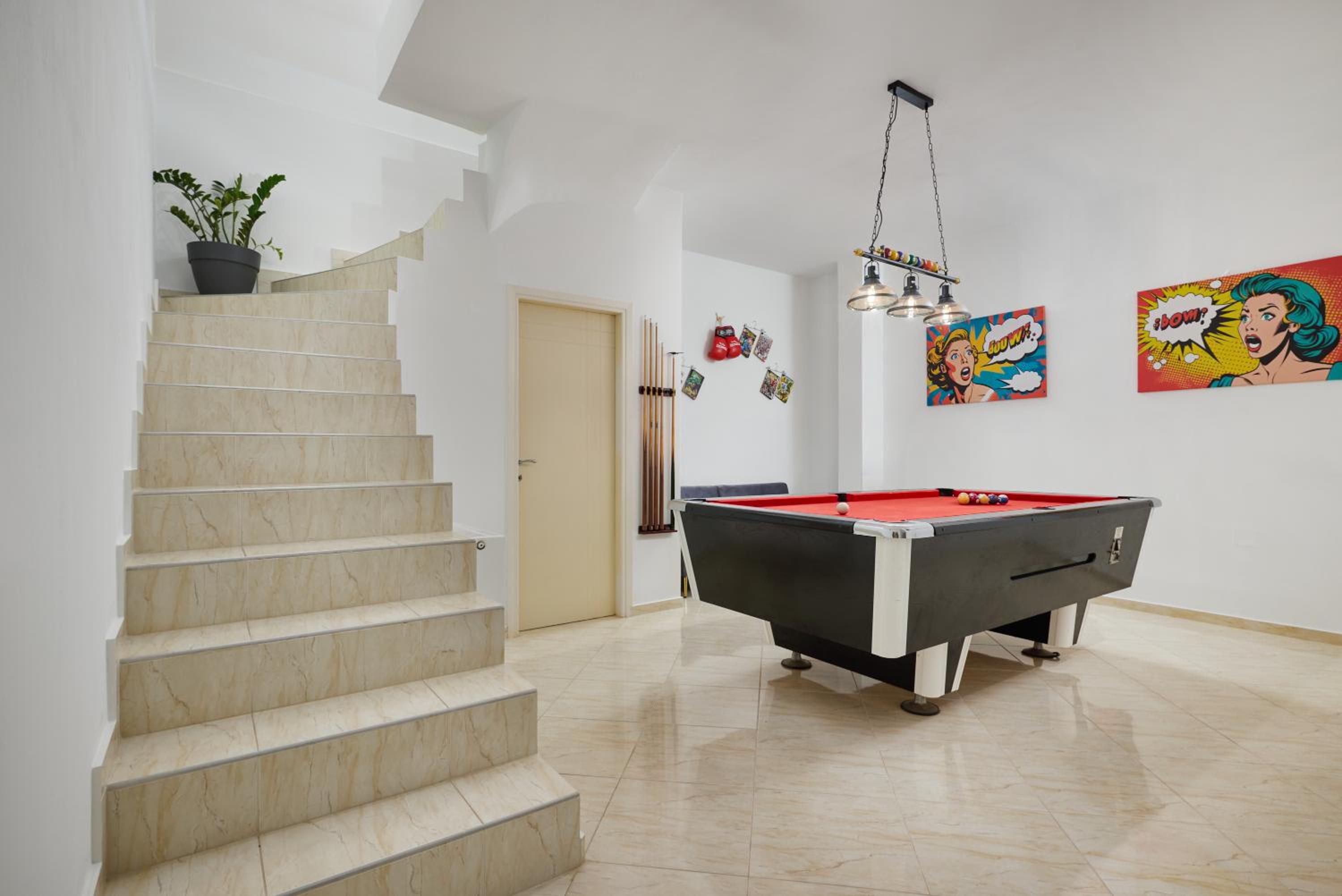 activities & amenities
