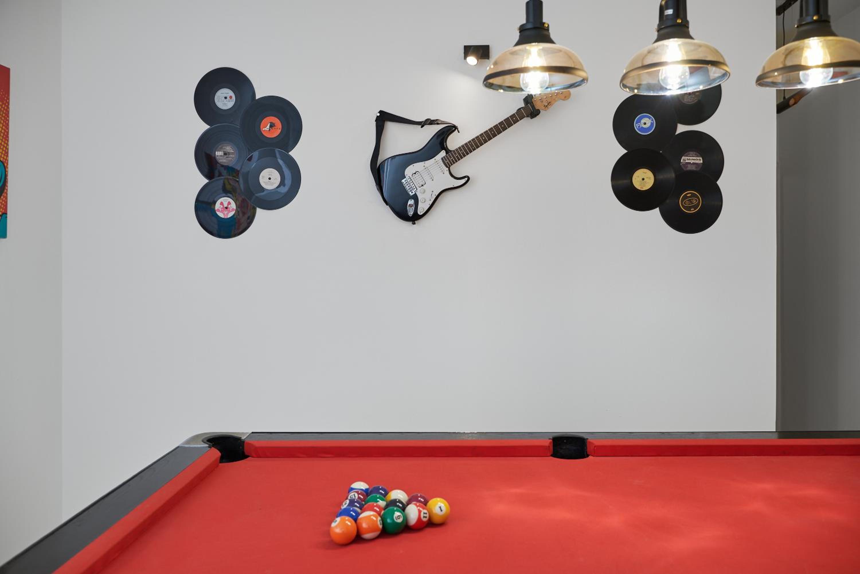 activities & amenities