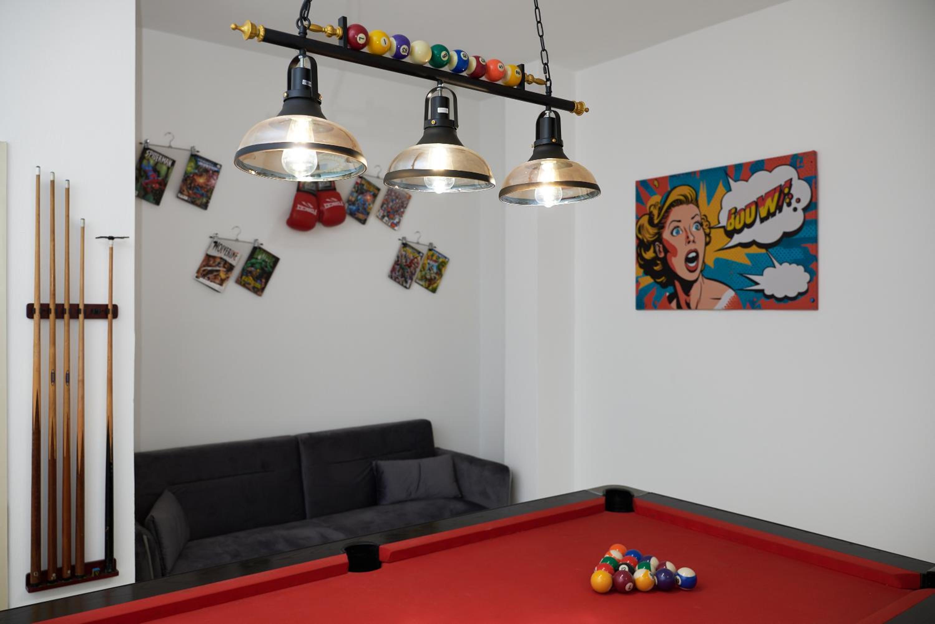 activities & amenities