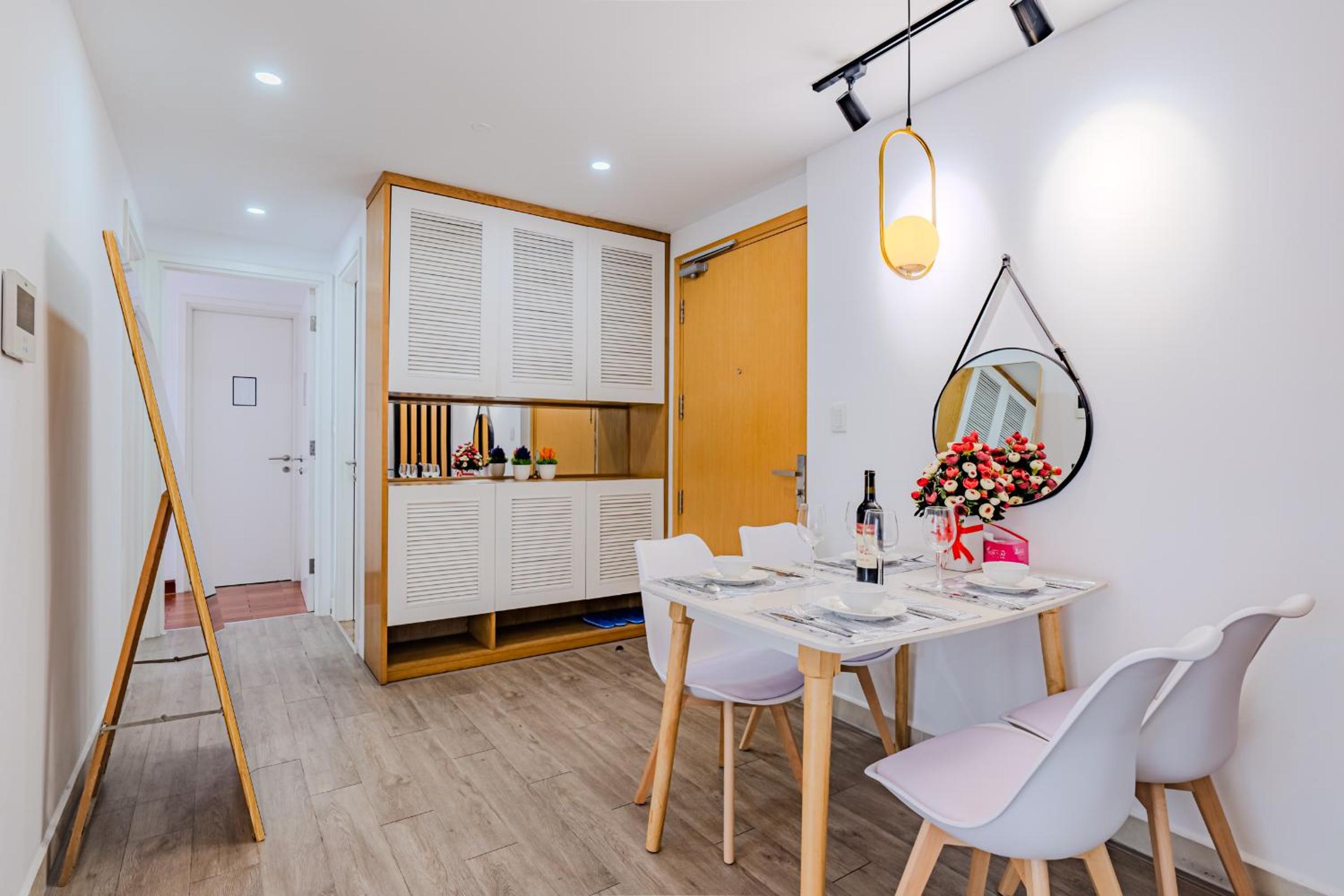 Amazing 1 BR Masteri Thao Dien