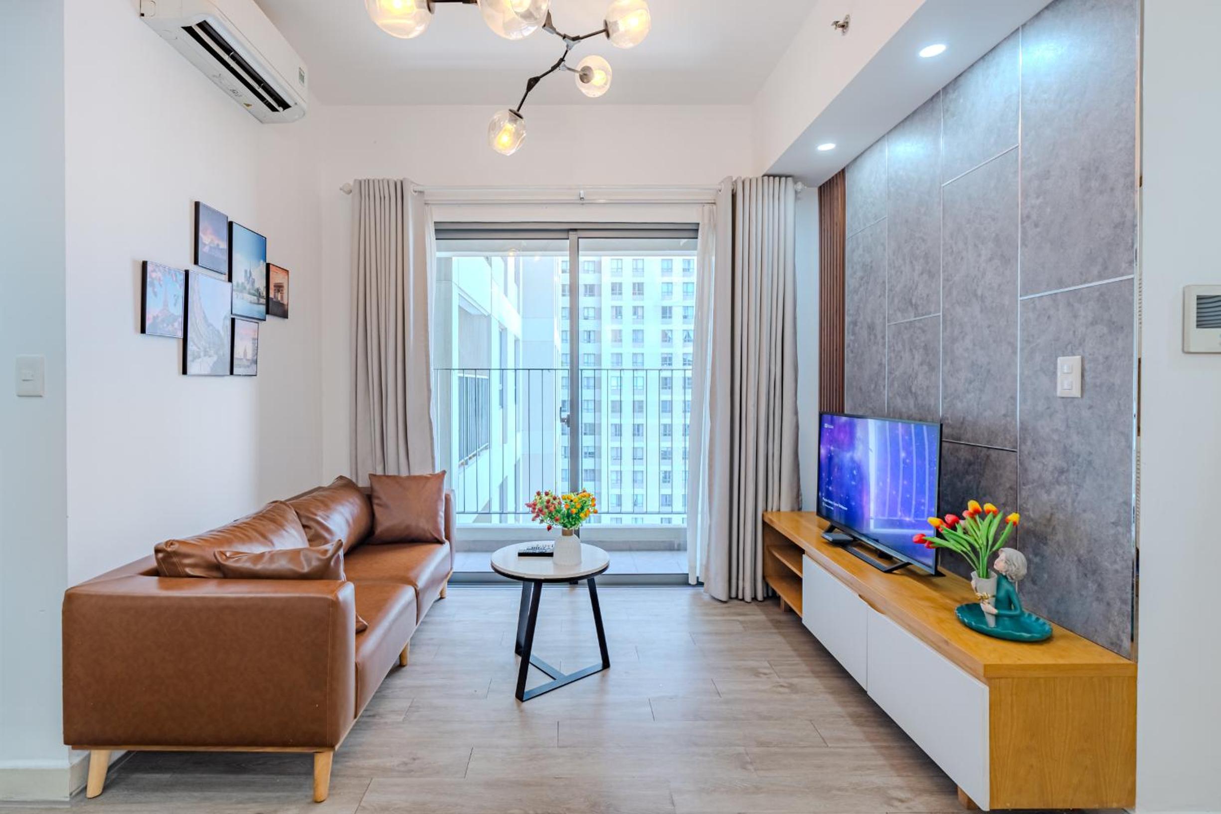 Amazing 1 BR Masteri Thao Dien