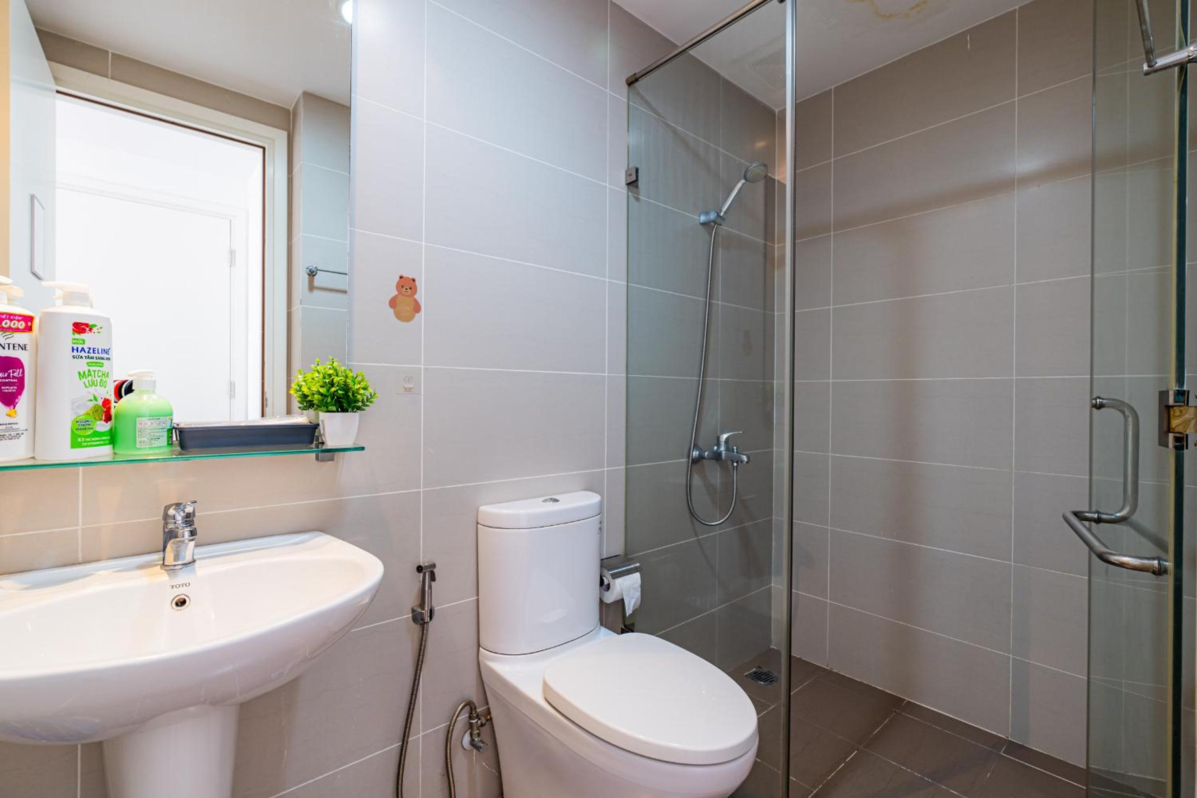 Amazing 1 BR Masteri Thao Dien