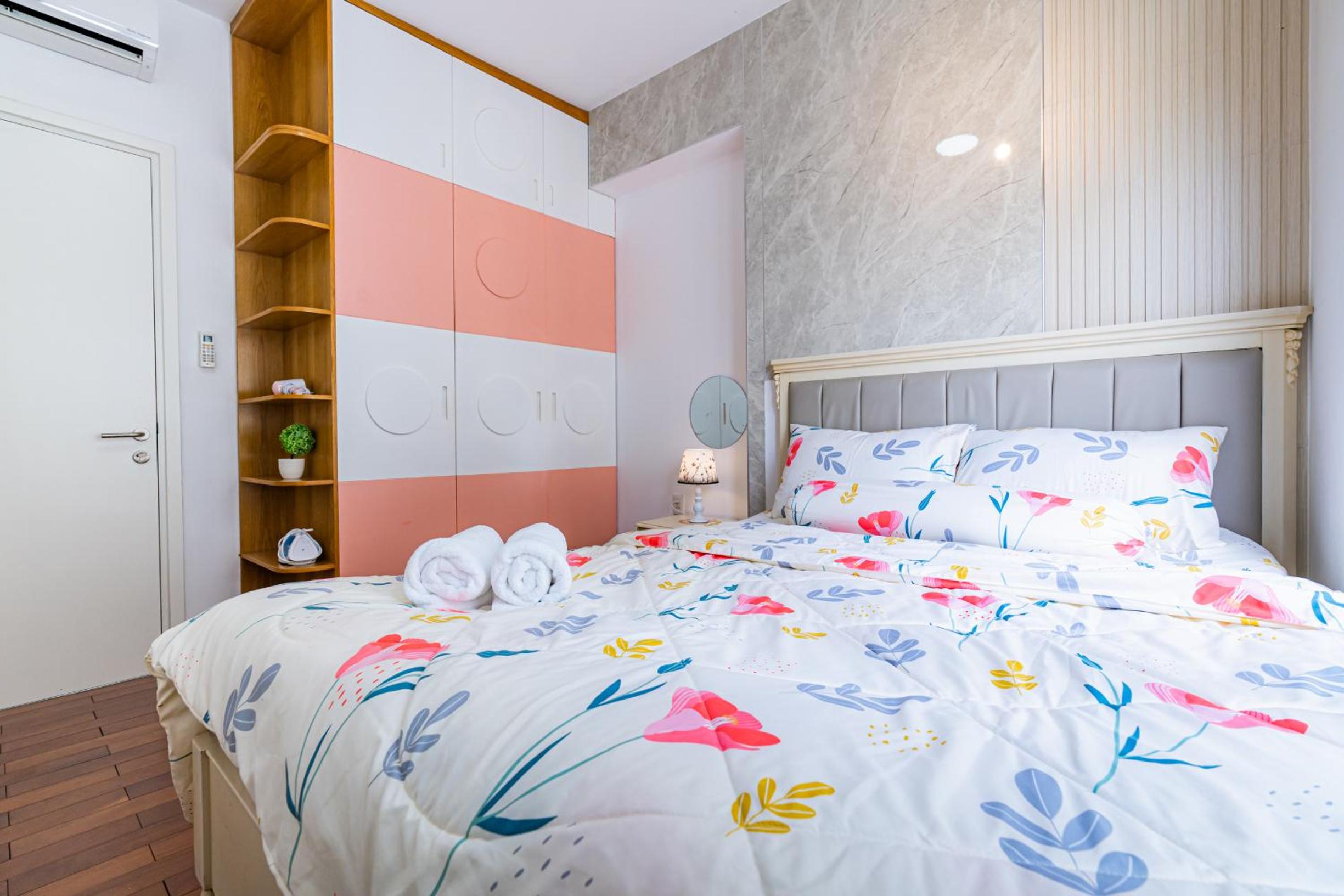 Amazing 1 BR Masteri Thao Dien