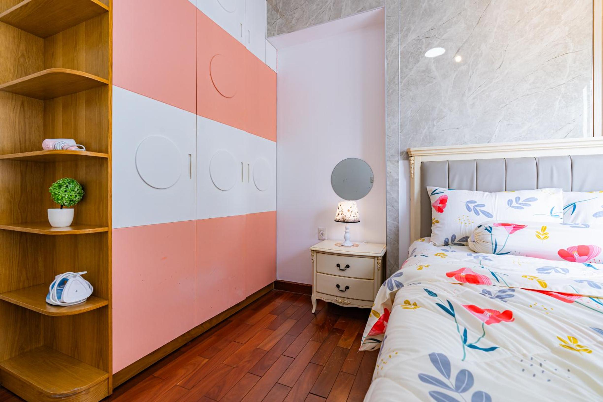 Amazing 1 BR Masteri Thao Dien