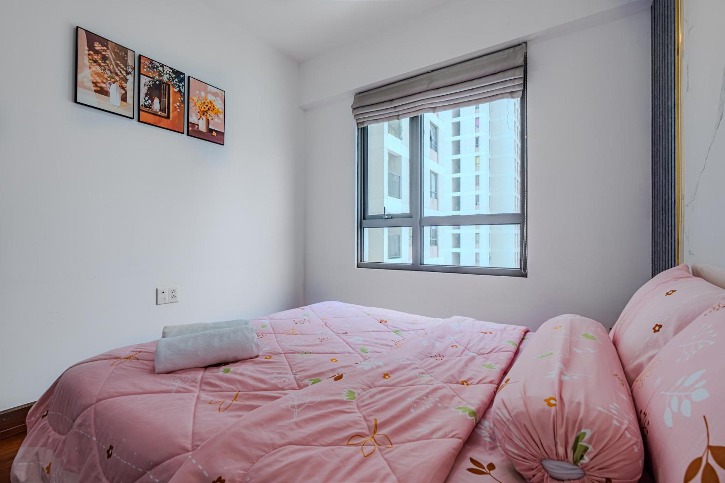 Amazing 1 BR Masteri Thao Dien