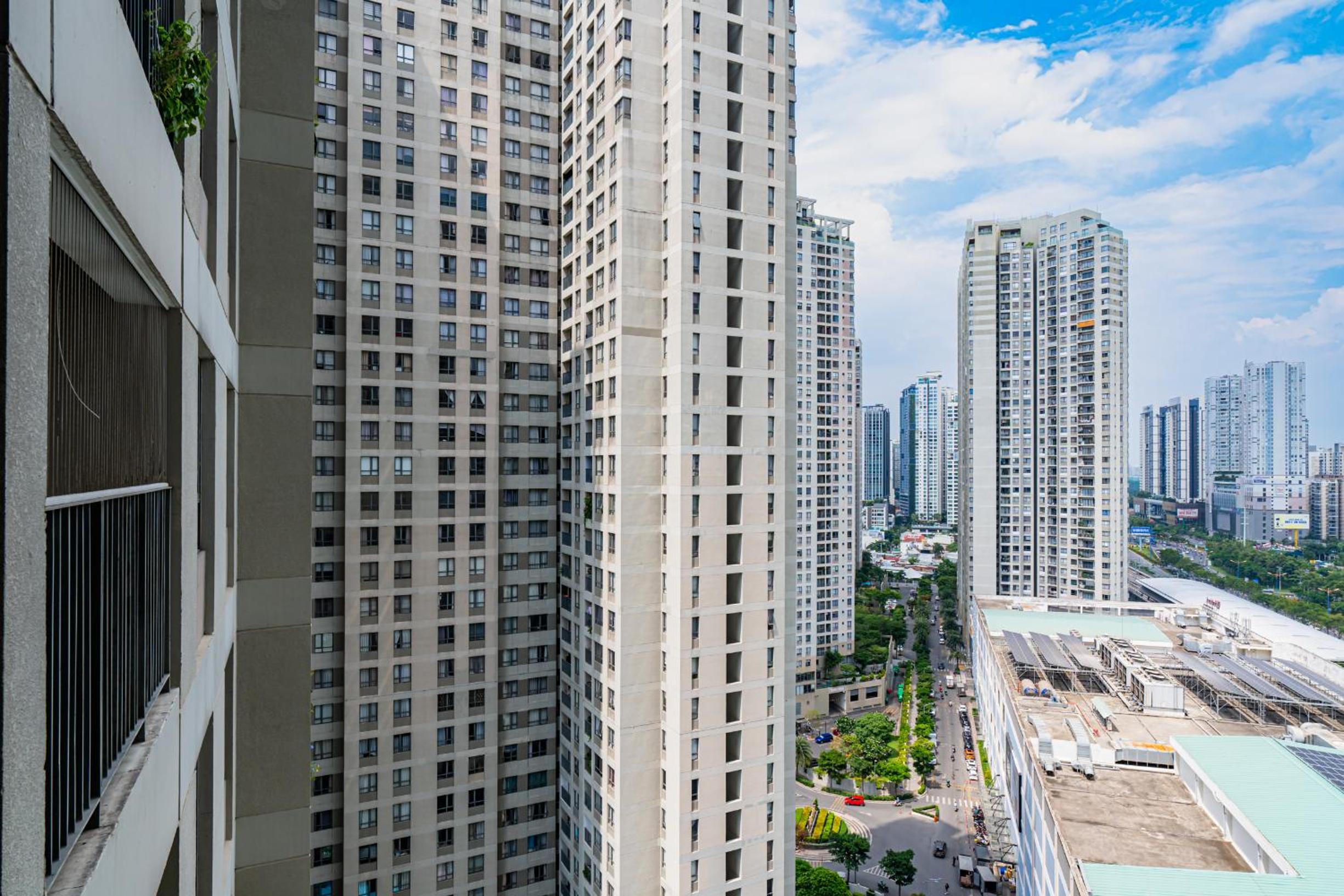 Amazing 1 BR Masteri Thao Dien