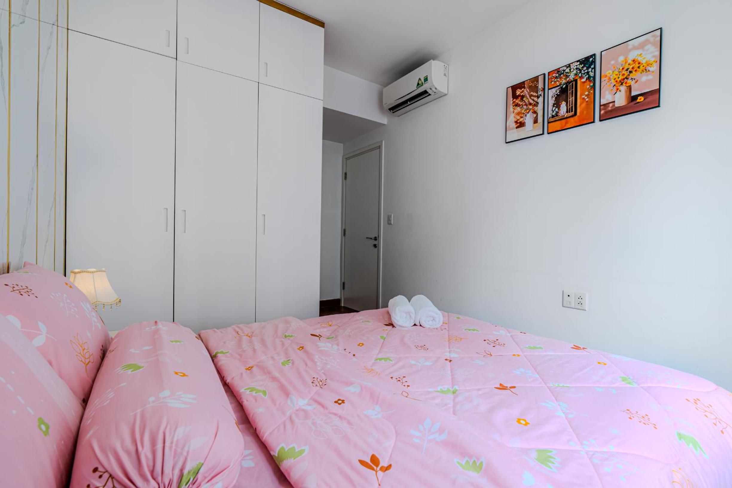 Amazing 1 BR Masteri Thao Dien