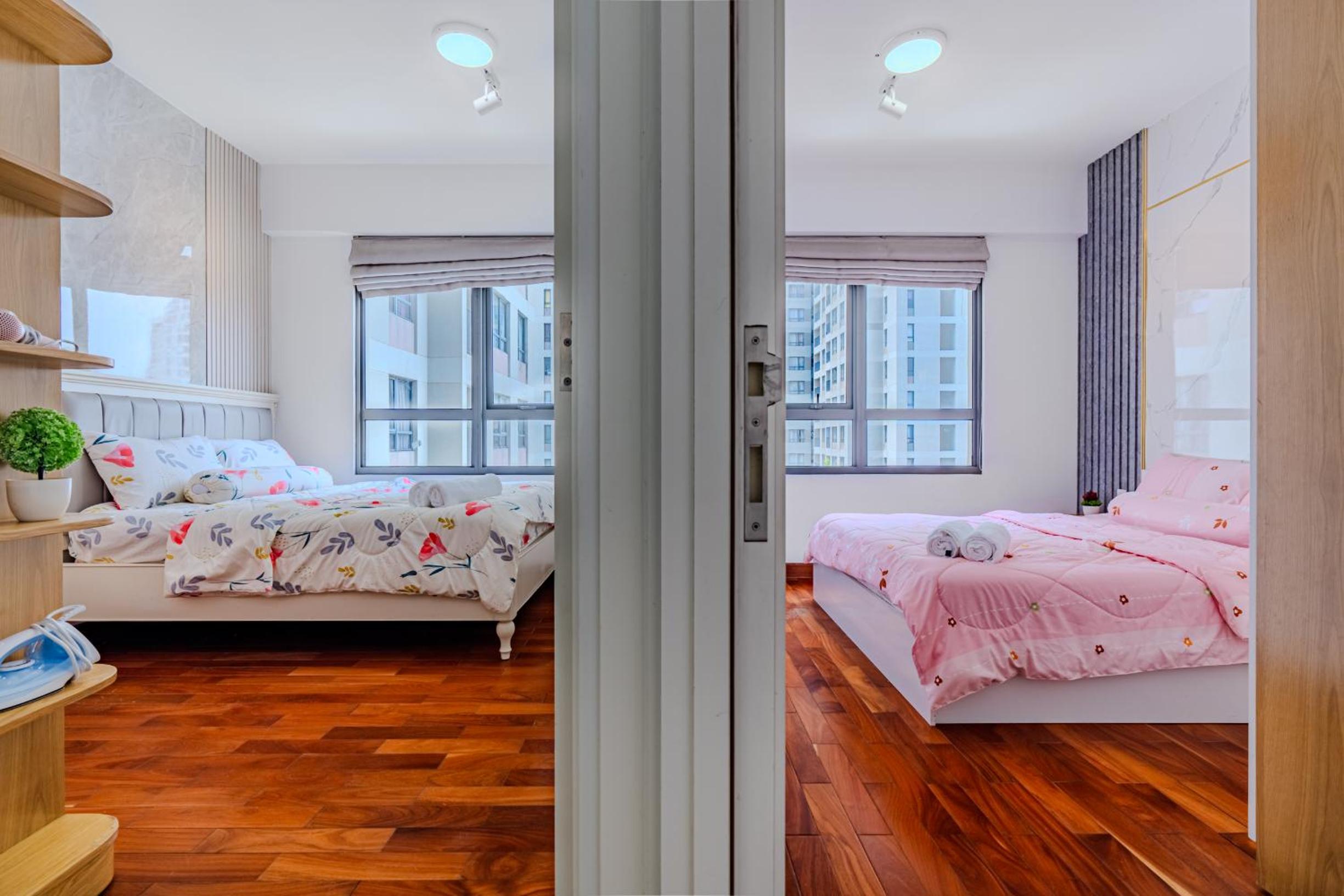 Amazing 1 BR Masteri Thao Dien