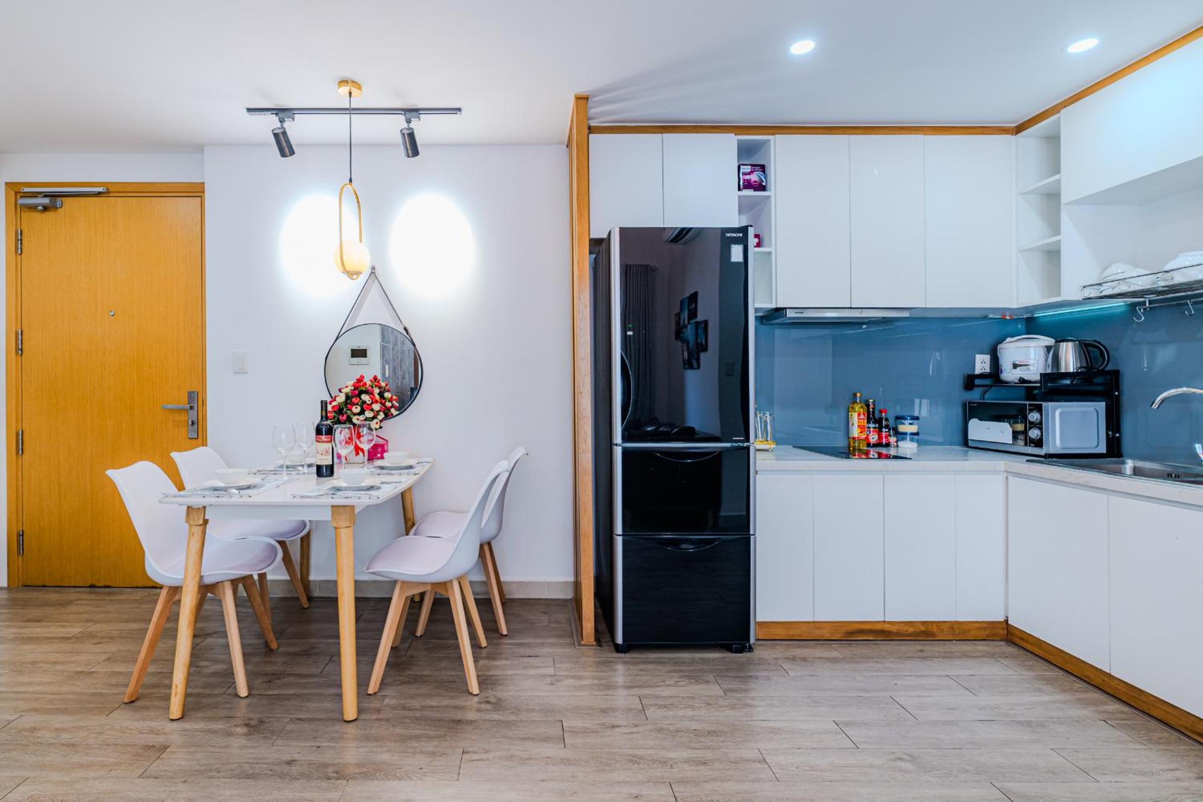 Amazing 1 BR Masteri Thao Dien
