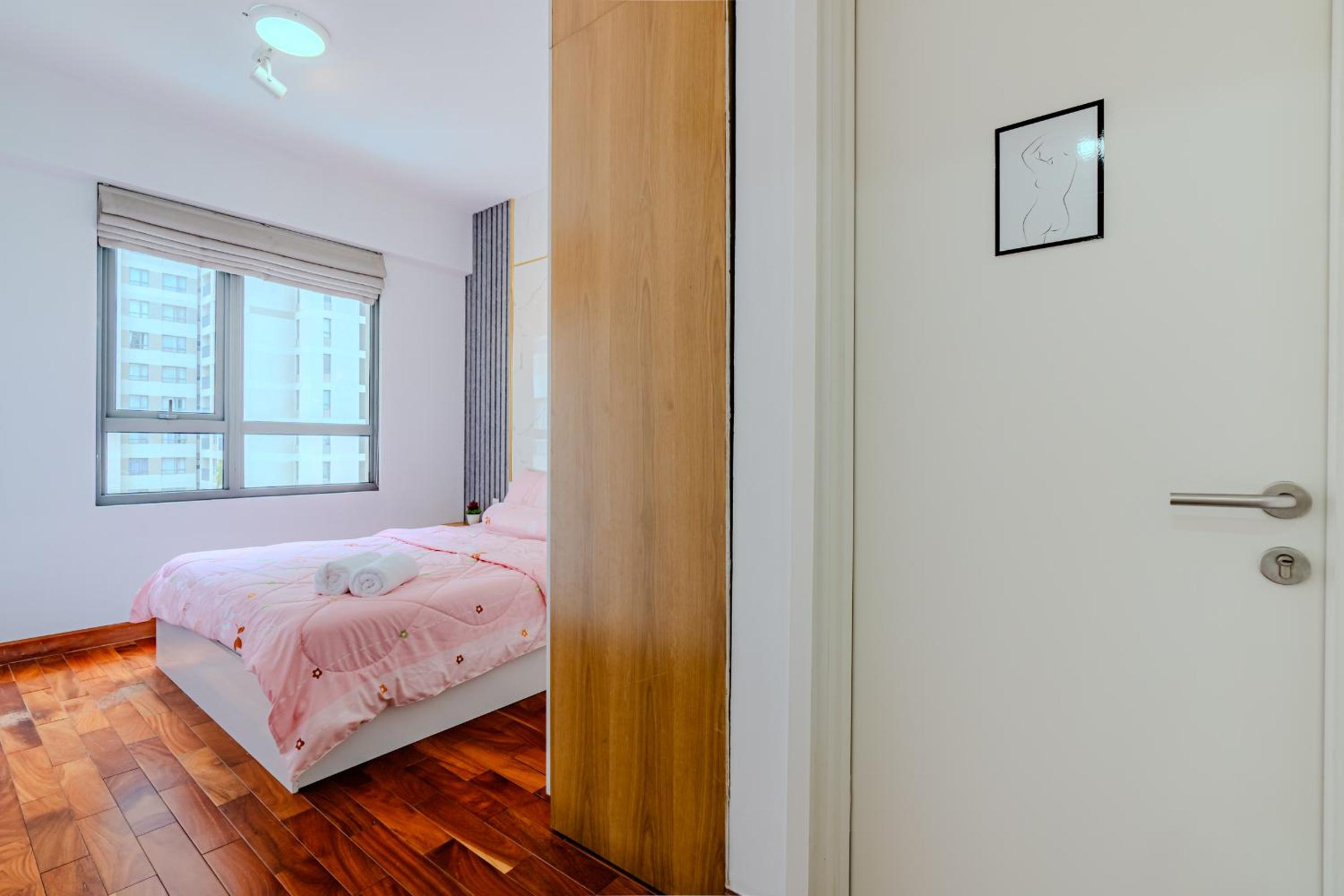 Amazing 1 BR Masteri Thao Dien