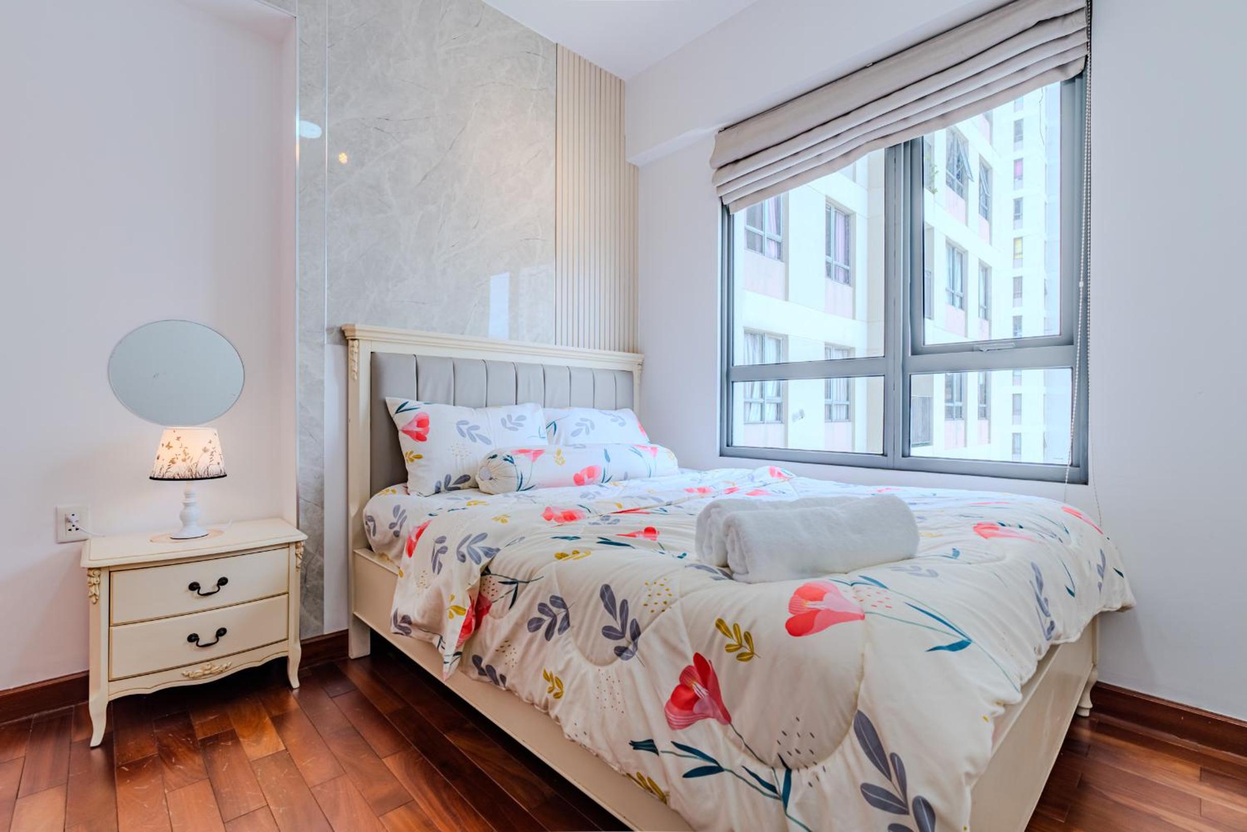 Amazing 1 BR Masteri Thao Dien