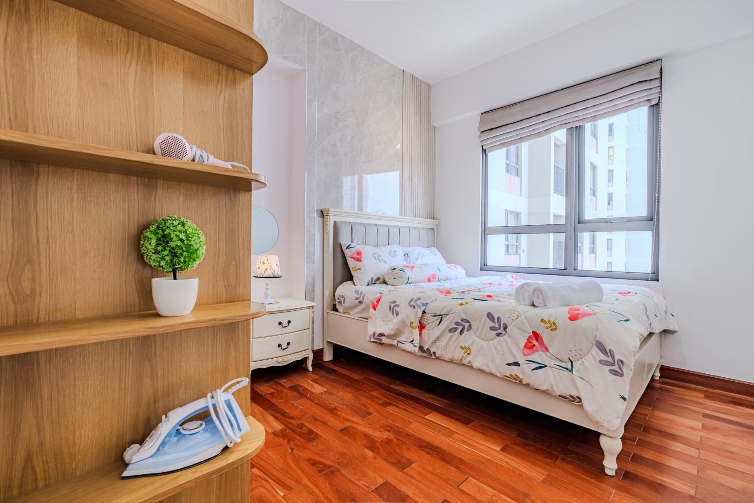 Amazing 1 BR Masteri Thao Dien