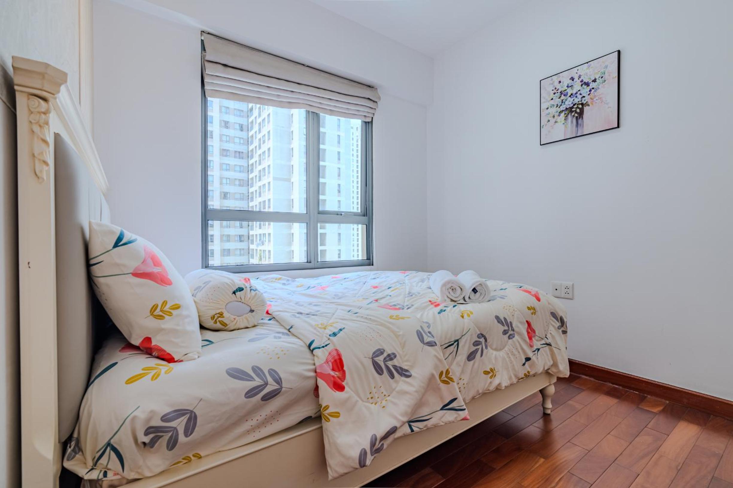 Amazing 1 BR Masteri Thao Dien