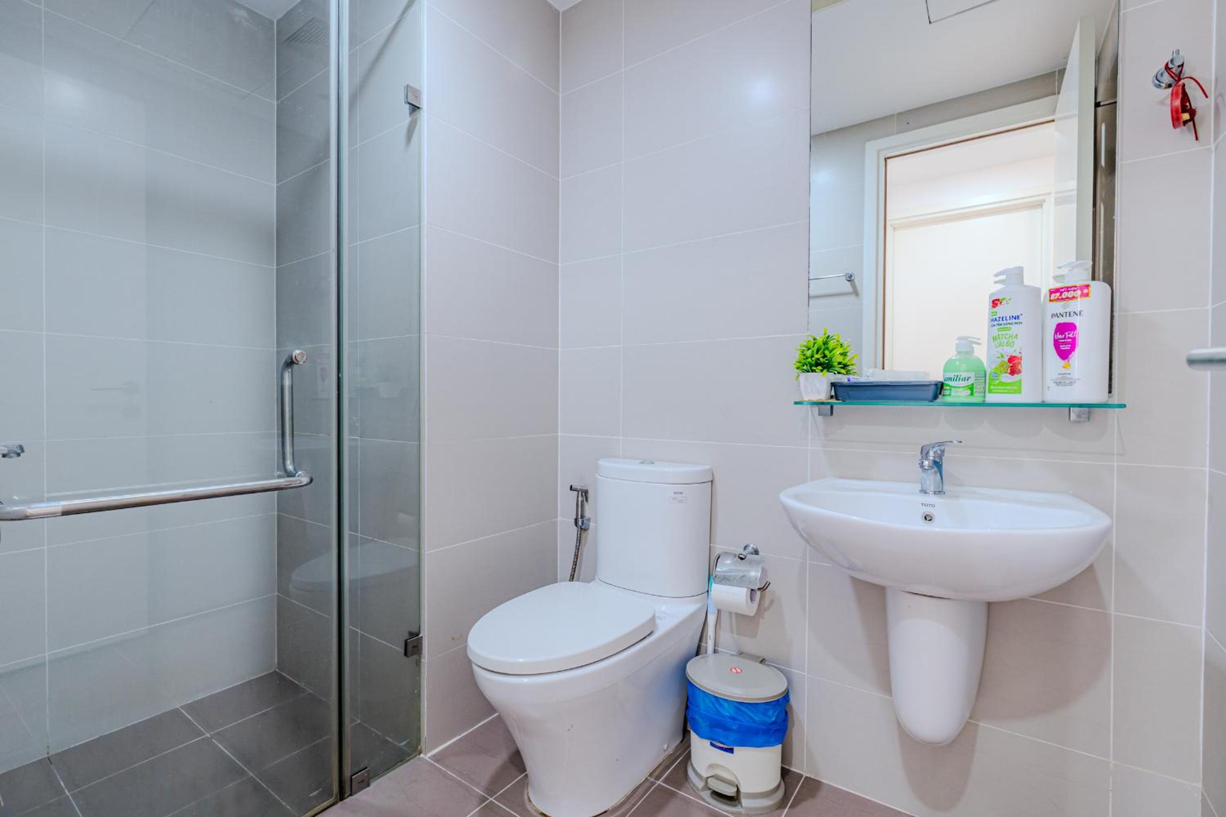Amazing 1 BR Masteri Thao Dien