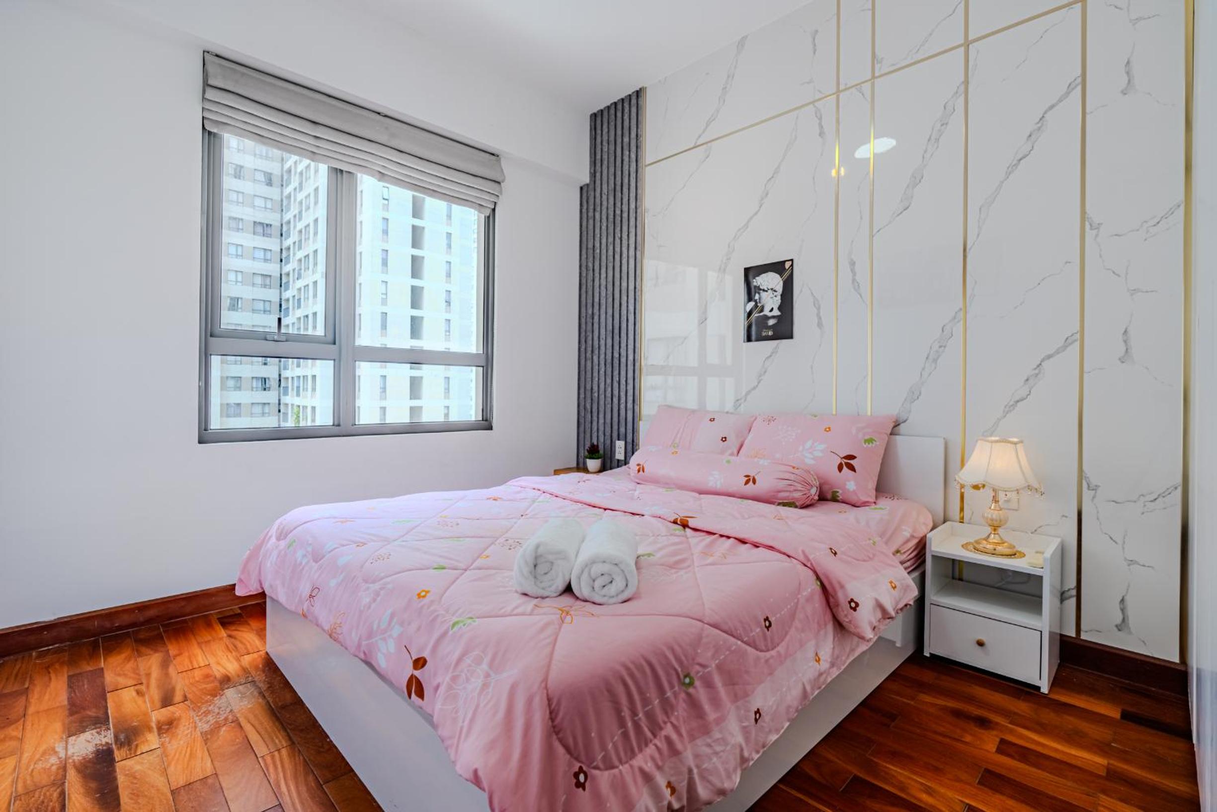 Amazing 1 BR Masteri Thao Dien