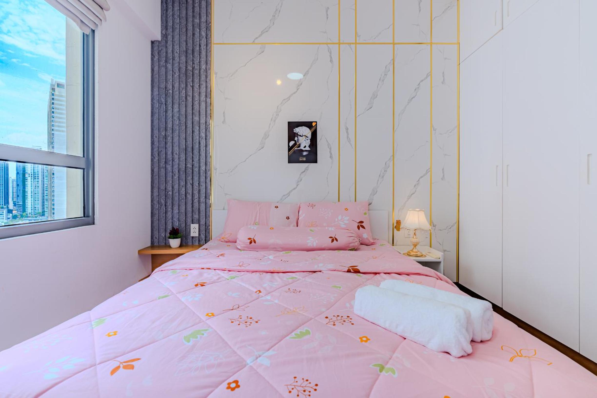 Amazing 1 BR Masteri Thao Dien