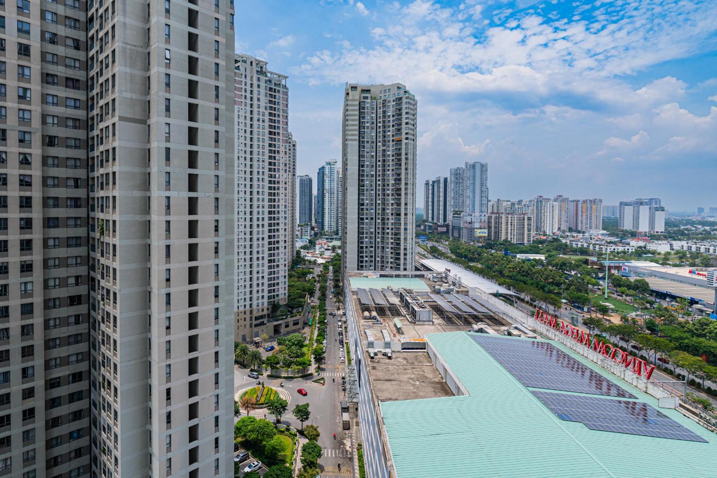 Amazing 1 BR Masteri Thao Dien