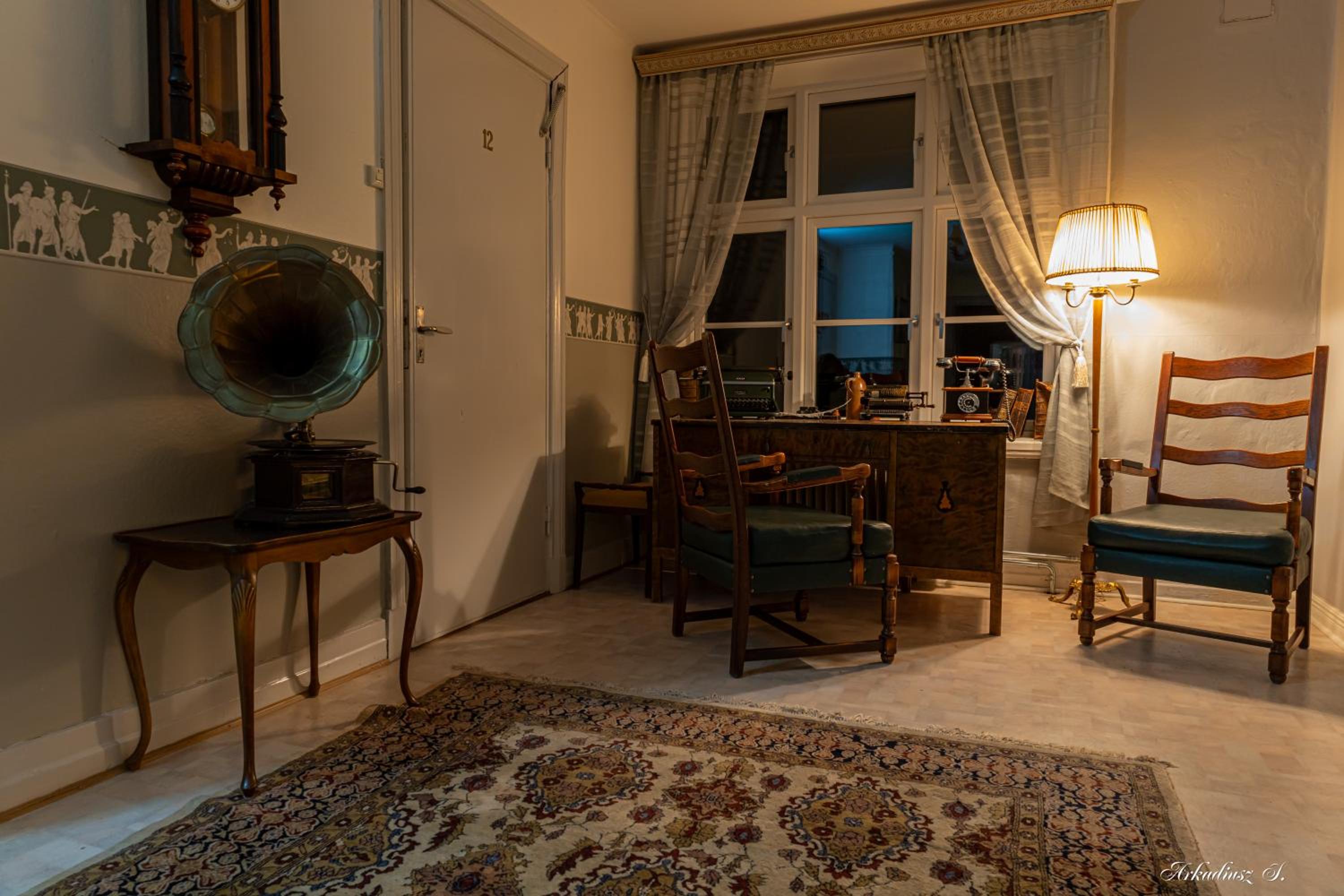 Mjällbyhus Pensionat & Stugby