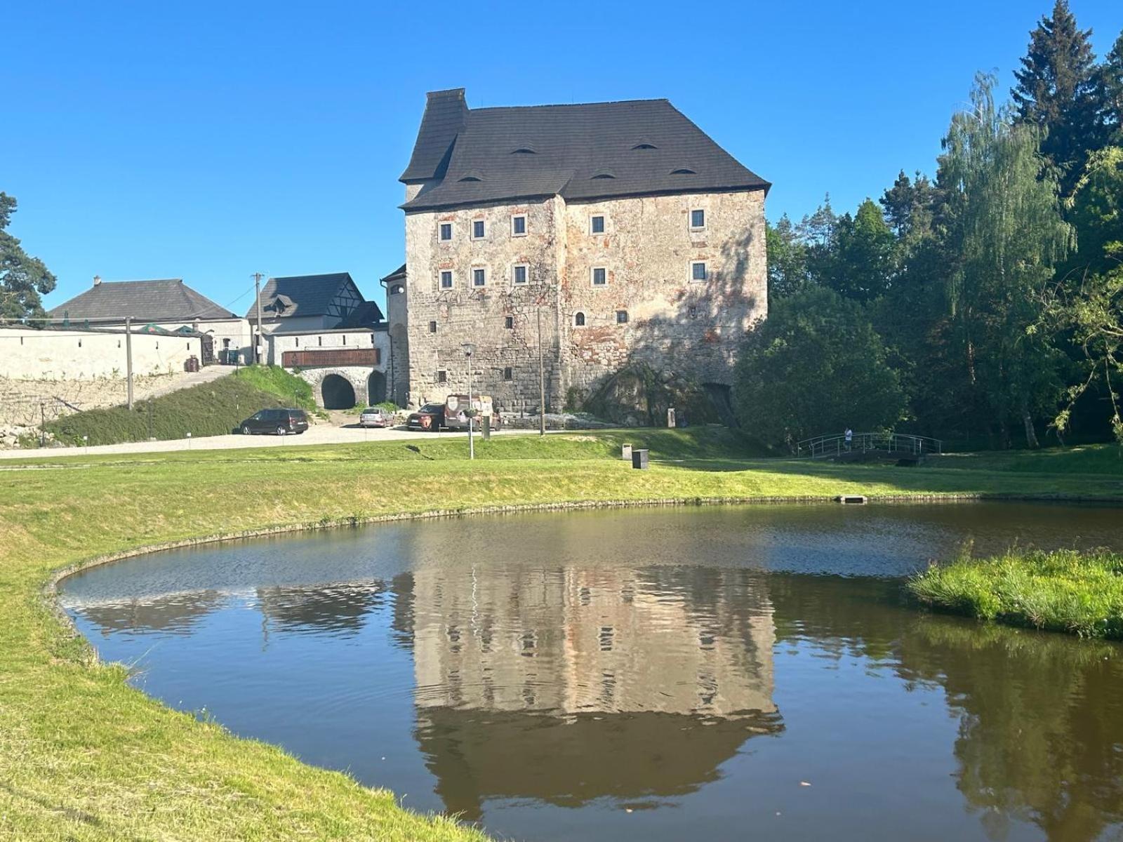 Hrad Vildstejn