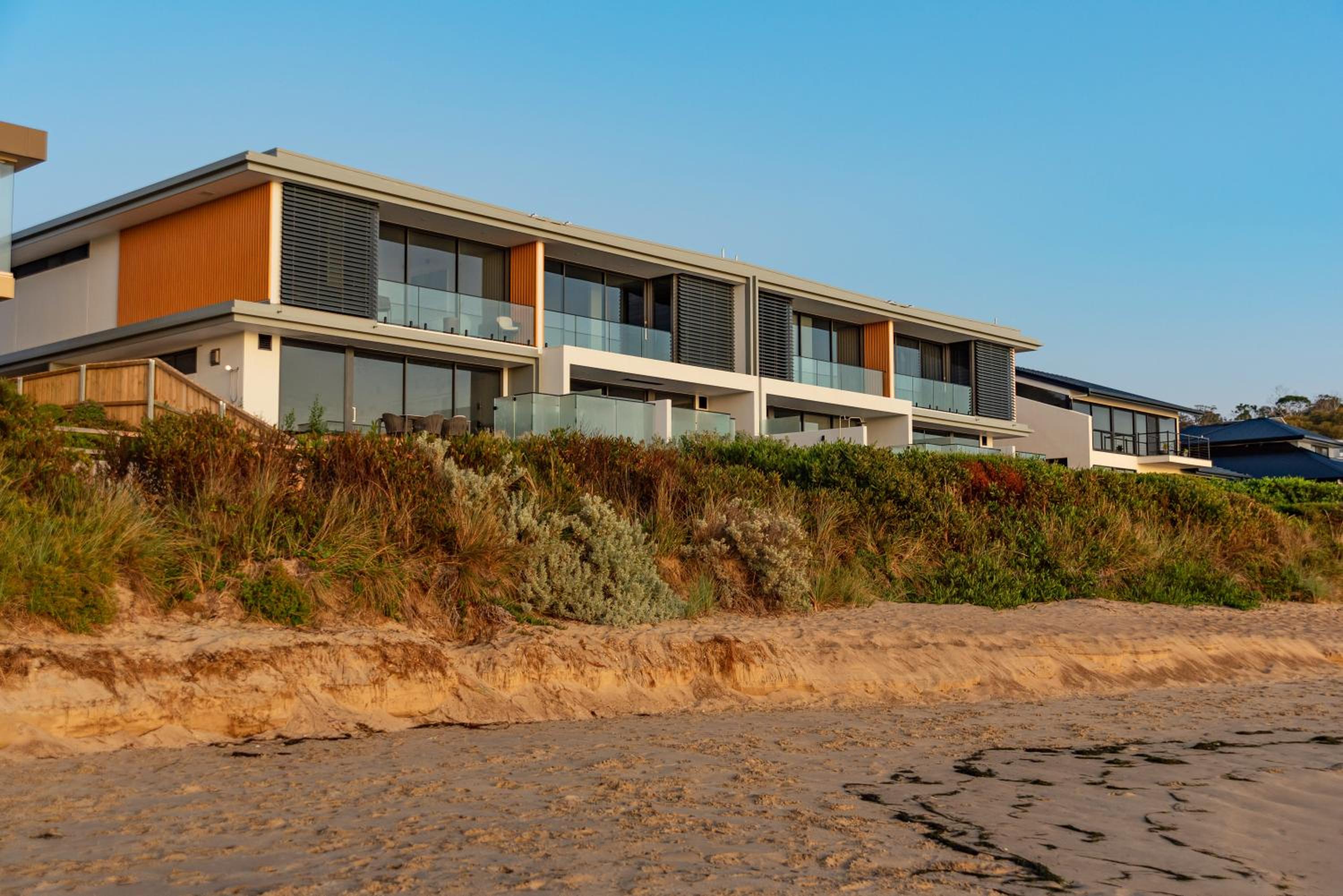 Award-winning beachfront luxury in Cremorne