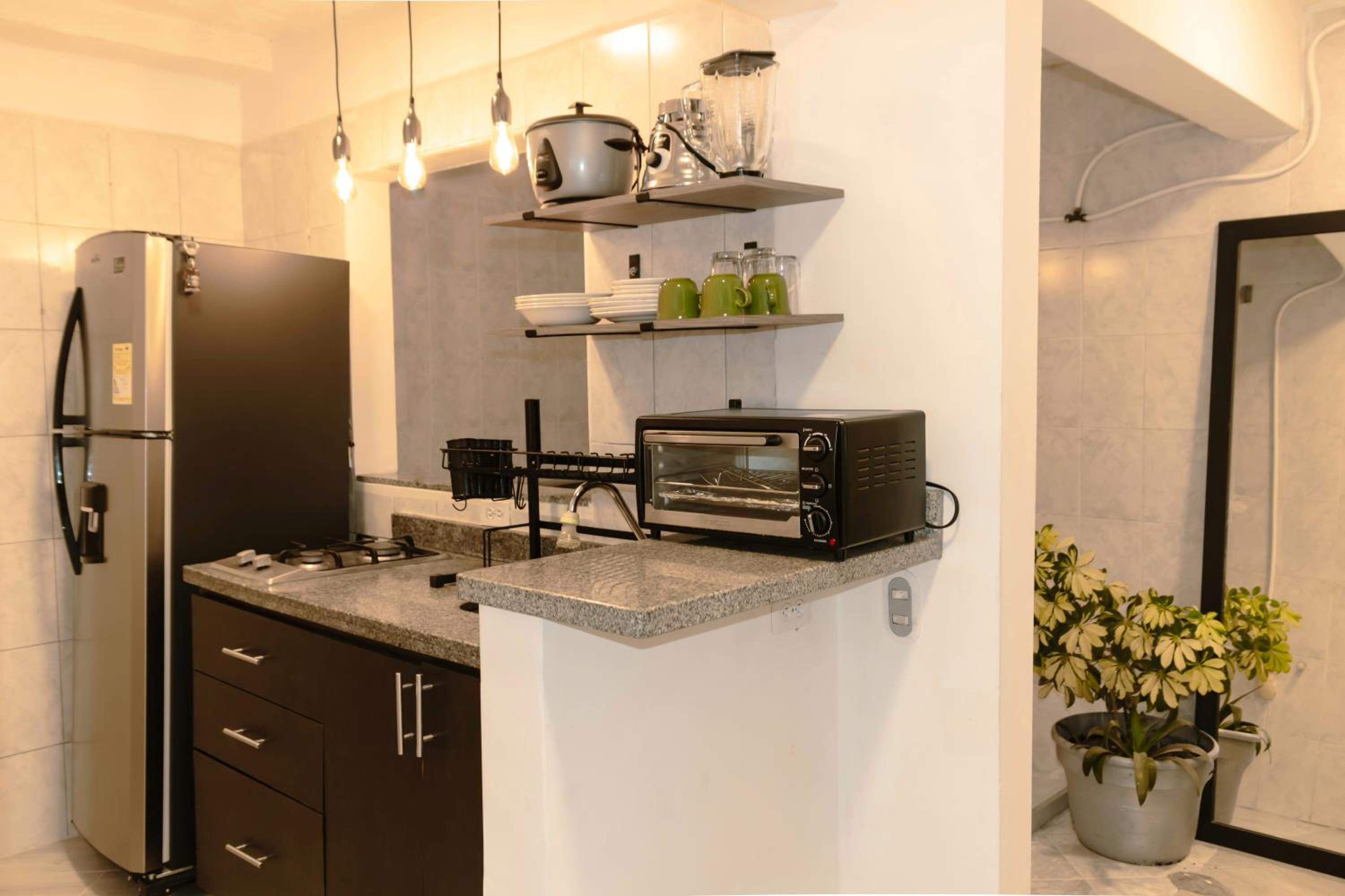 Comodo apartamento completo en Envigado