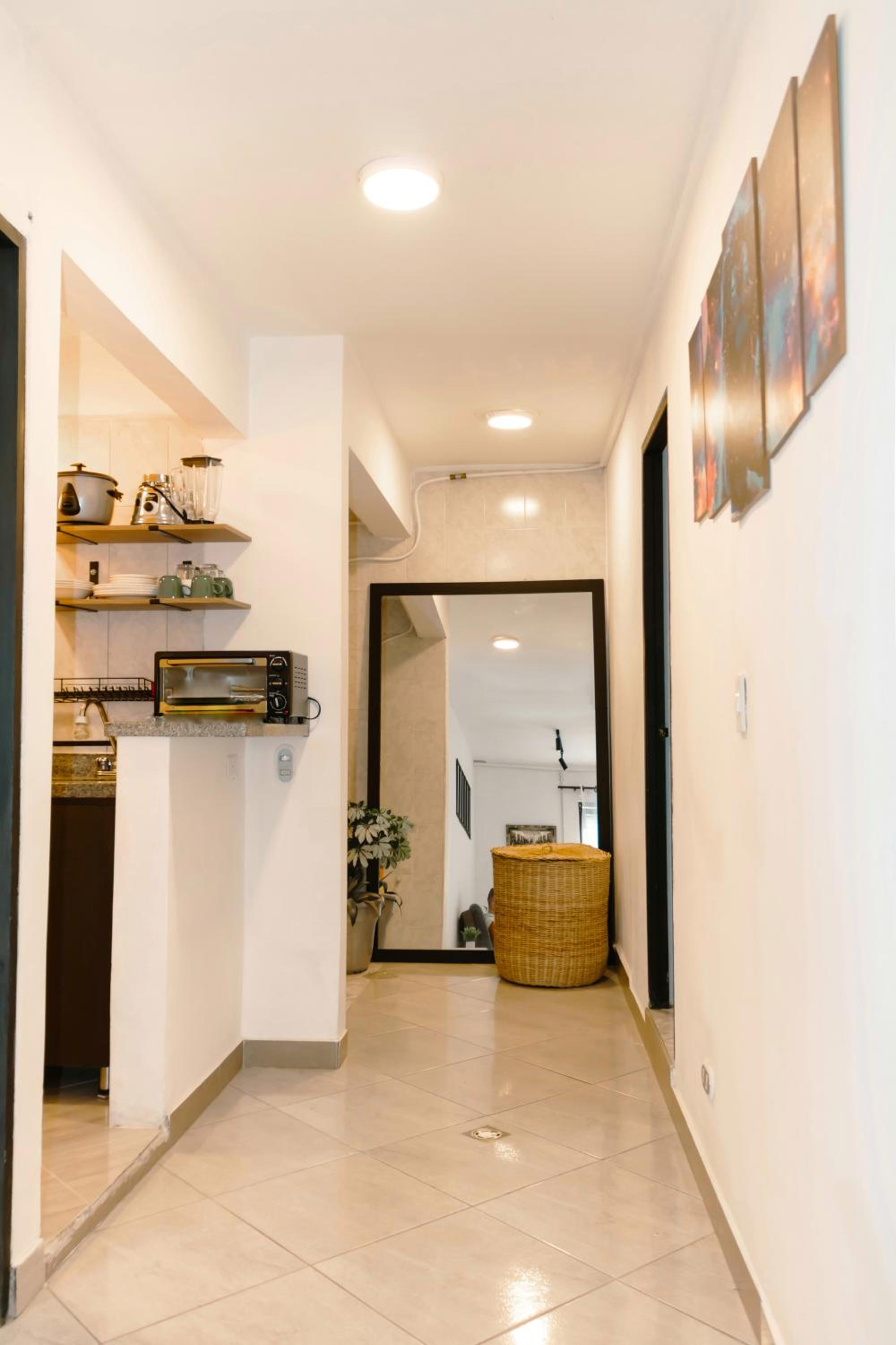 Comodo apartamento completo en Envigado