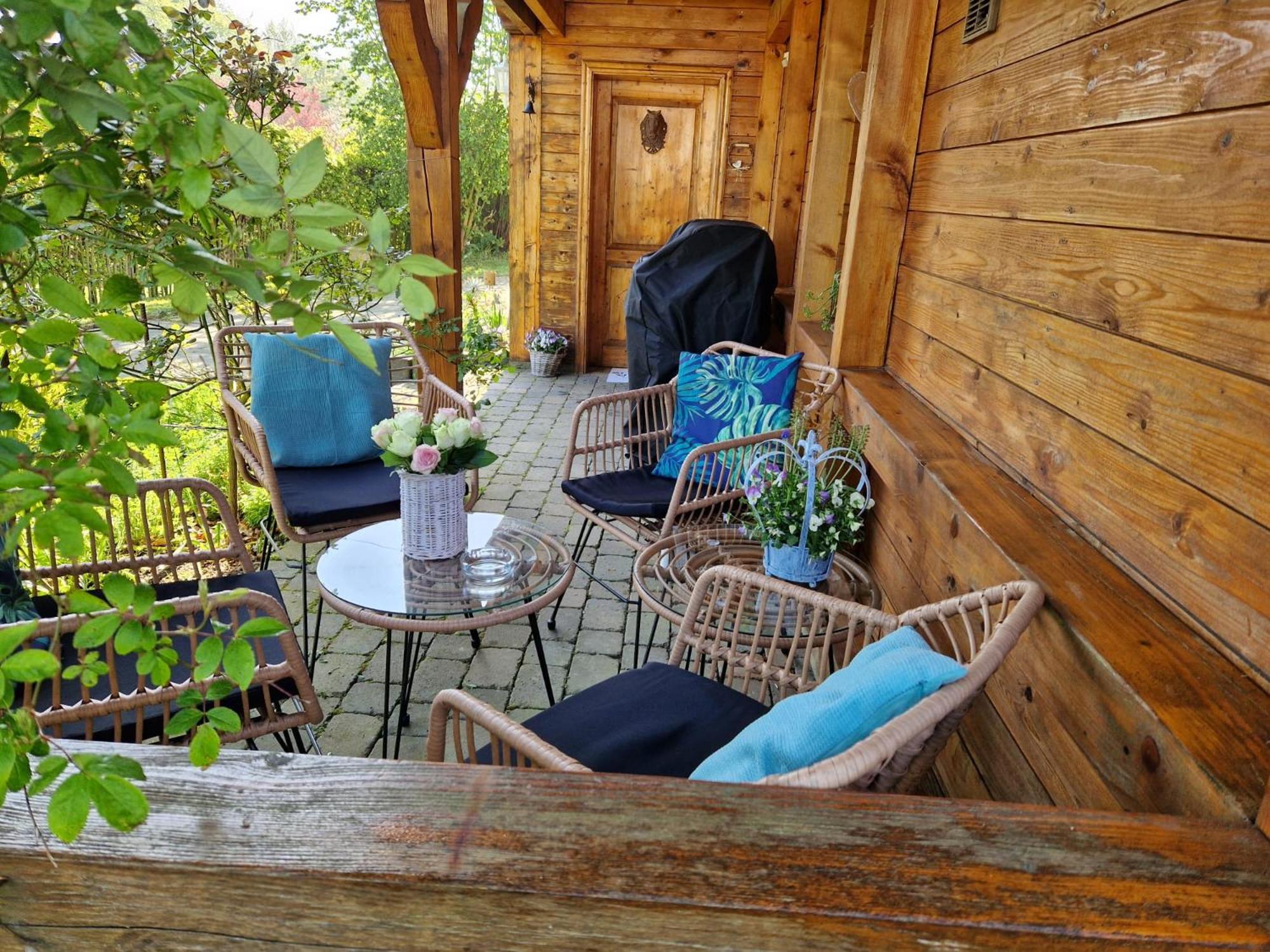 Ferienhaus Eifelglühen