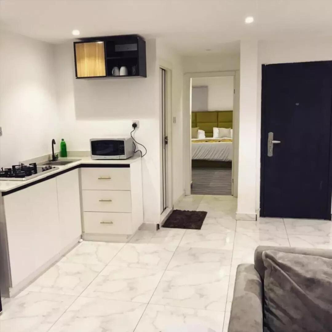 One bedroom apartment in Lekki Phase I