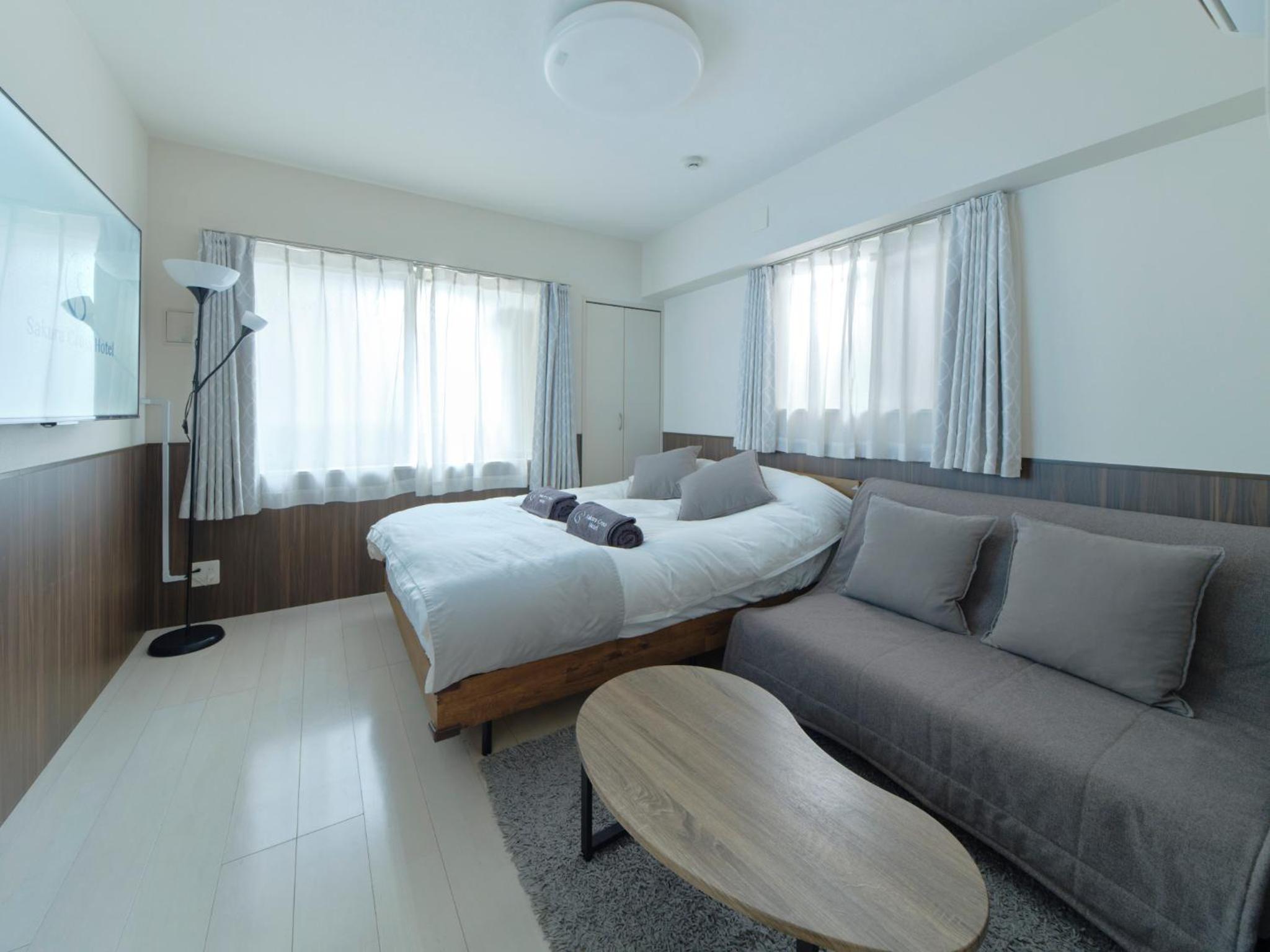 Sakura Cross Hotel Ueno Iriya