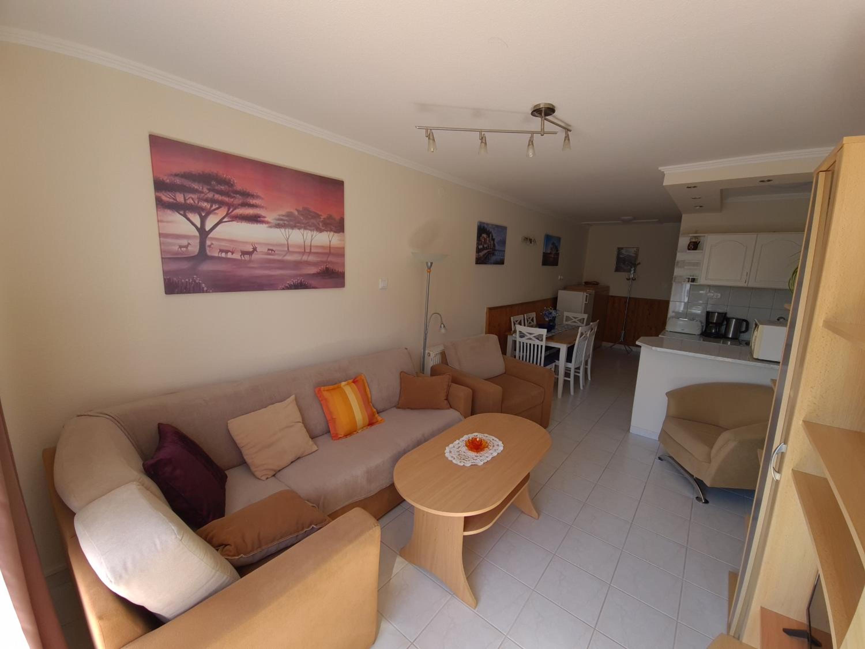 Balázs Apartman