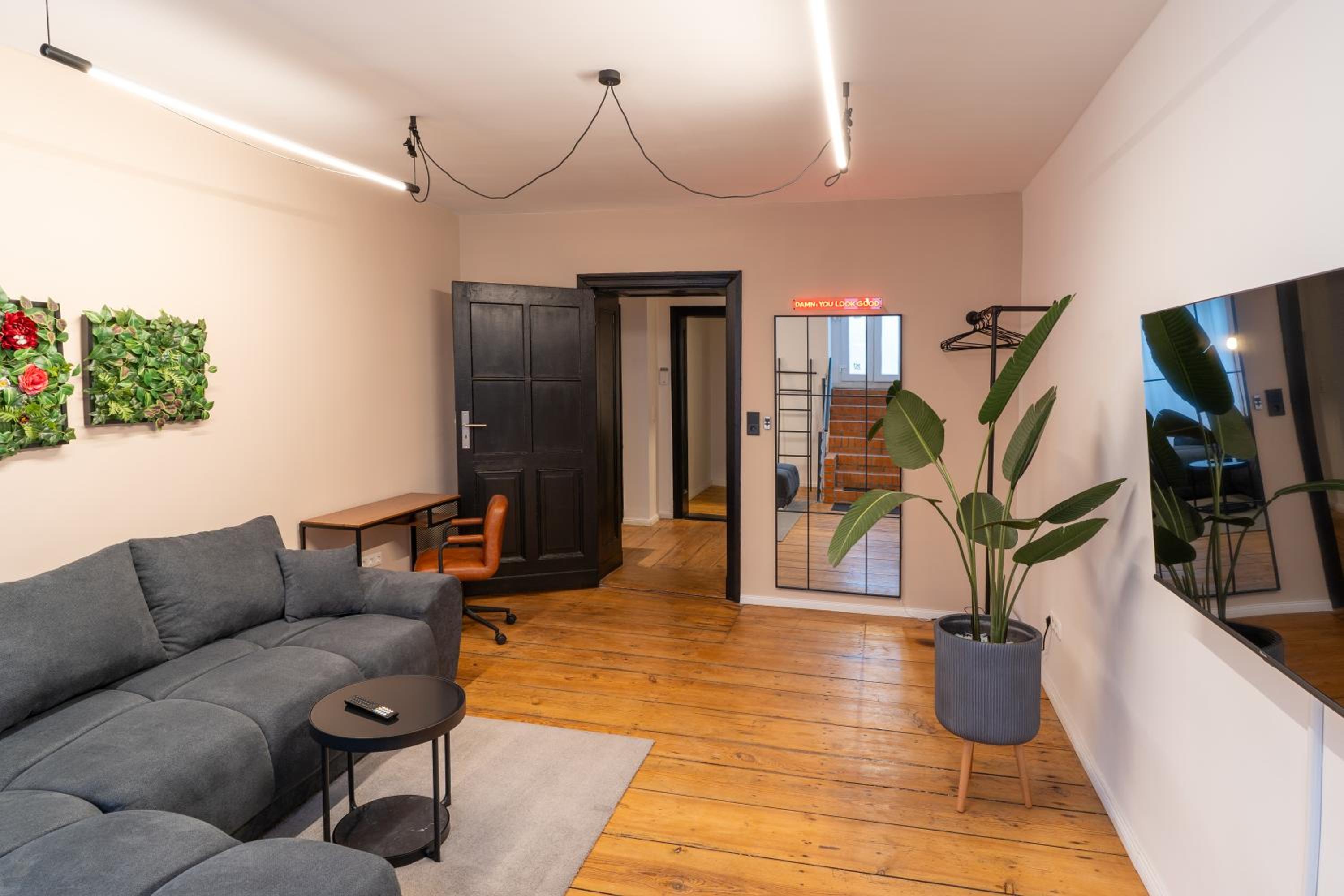 bevoflats - Designer Apartments in Kreuzberg, Bergmannkiez