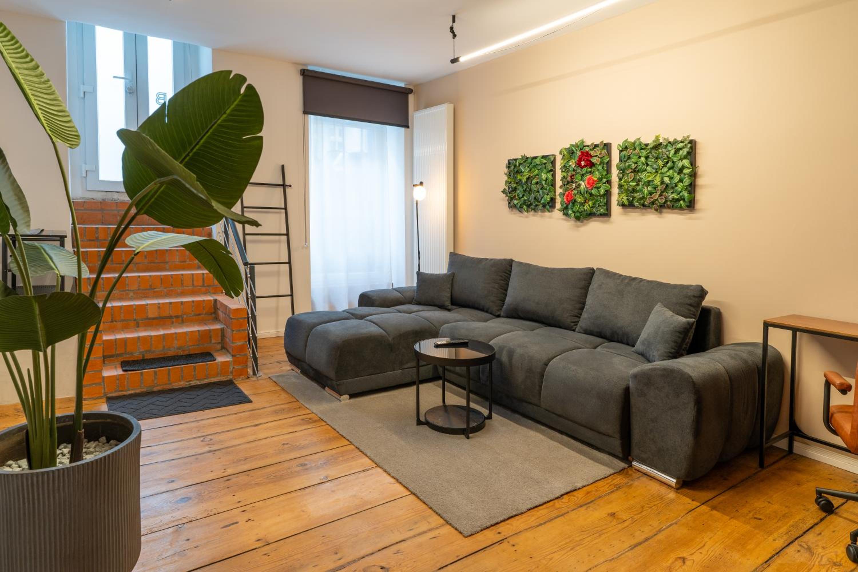 bevoflats - Designer Apartments in Kreuzberg, Bergmannkiez