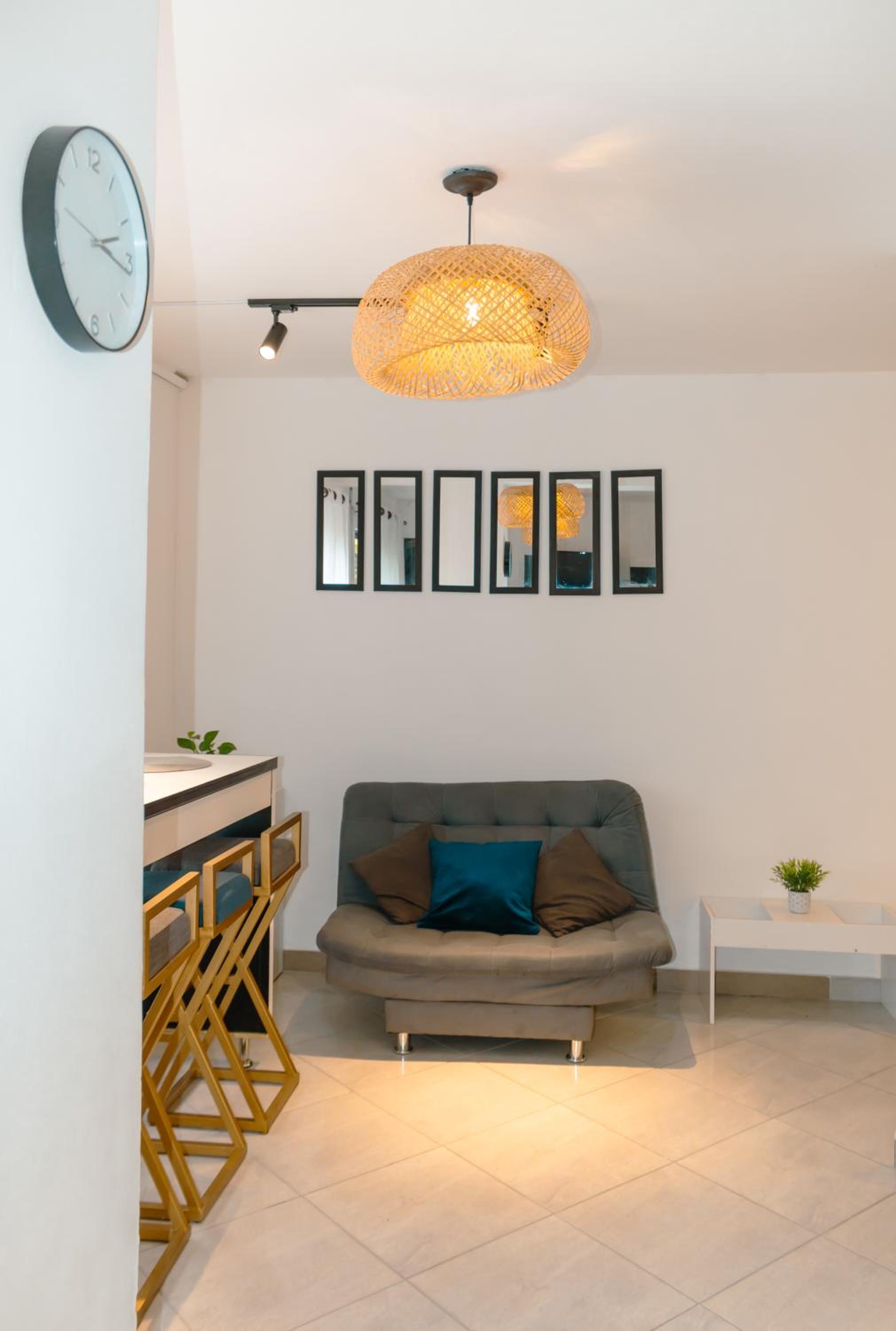 Comodo apartamento completo en Envigado