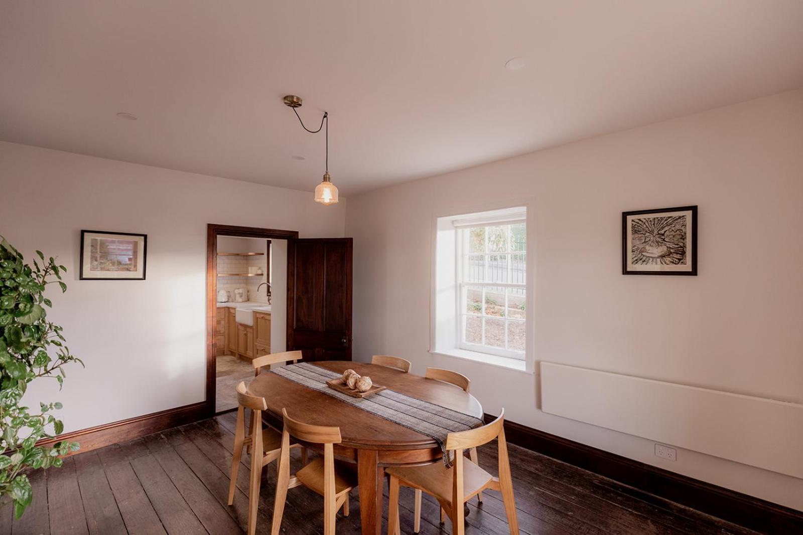 Cosy Heritage Cottage in West Hobart