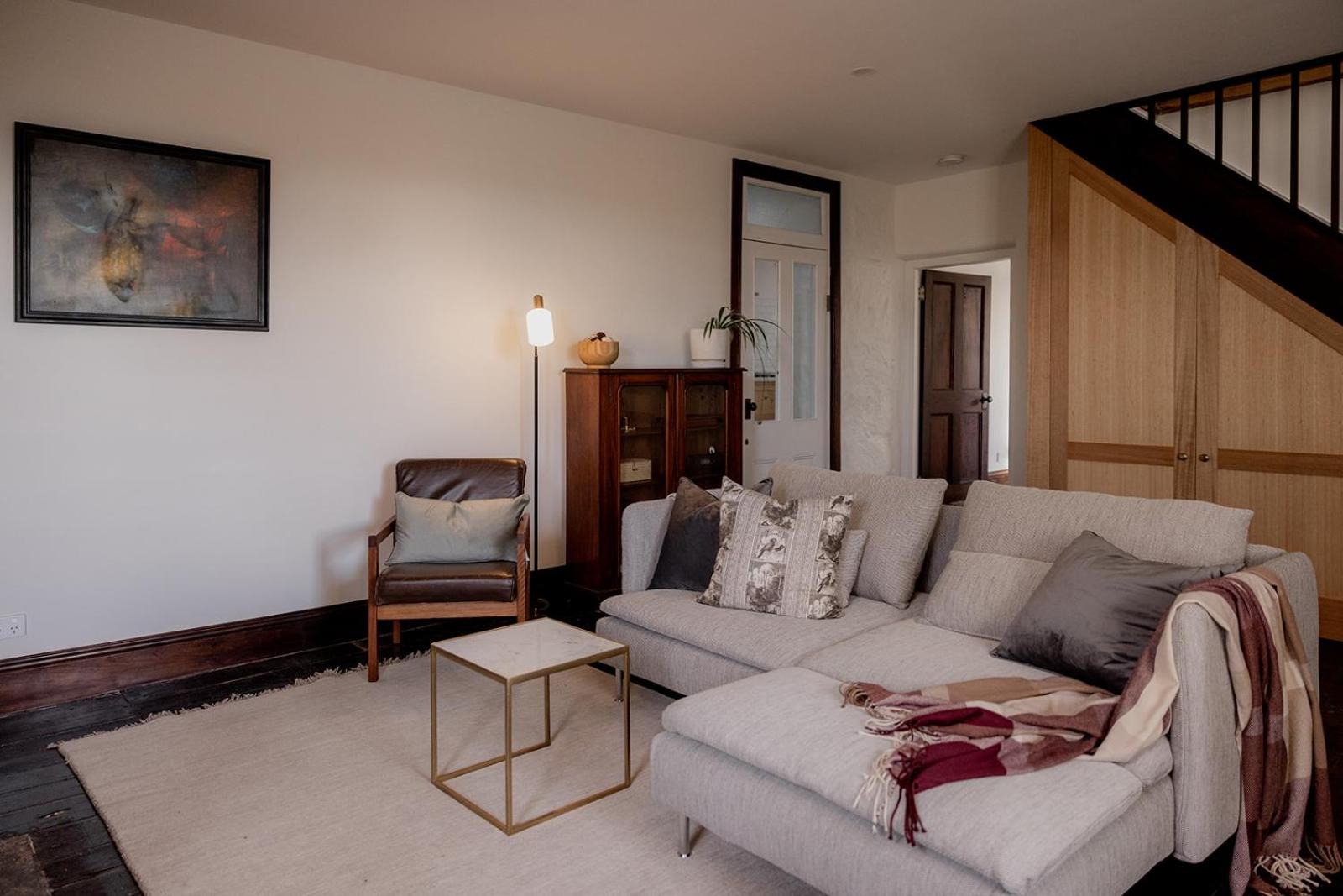 Cosy Heritage Cottage in West Hobart