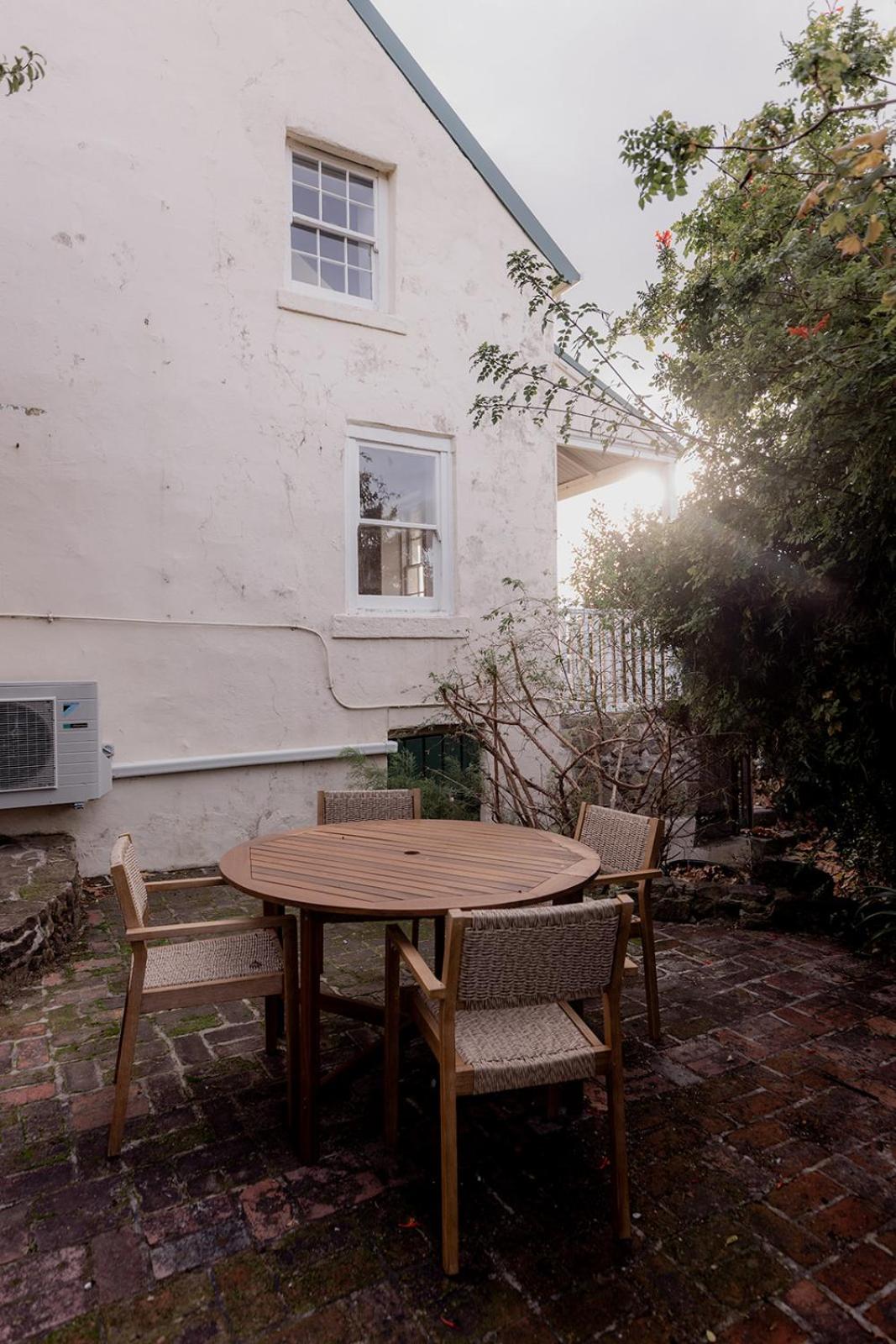 Cosy Heritage Cottage in West Hobart