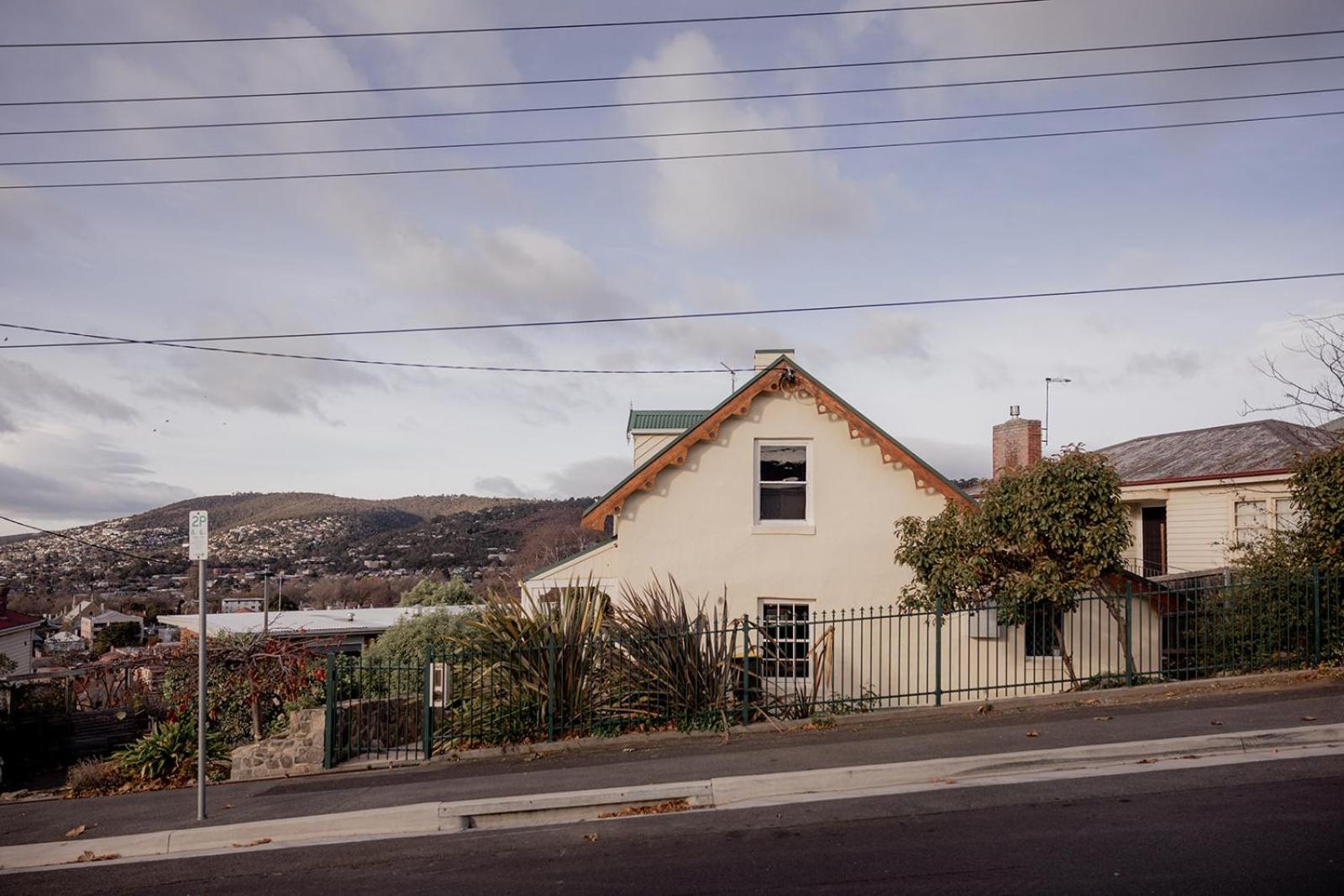 Cosy Heritage Cottage in West Hobart