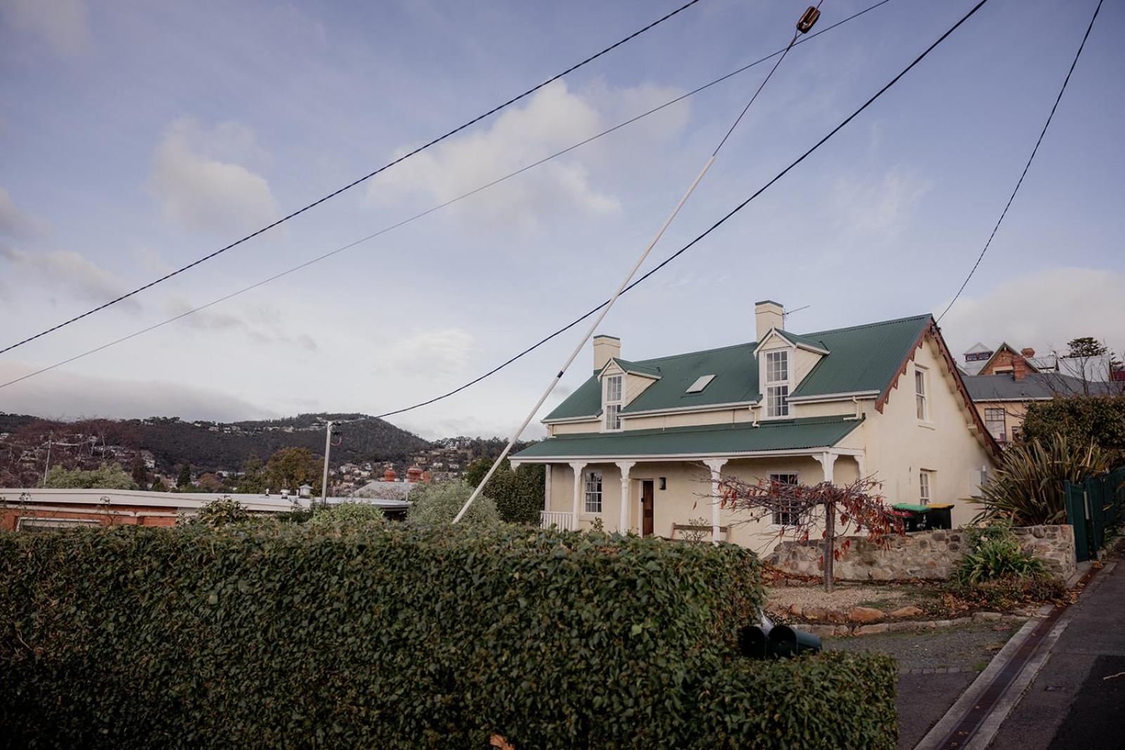 Cosy Heritage Cottage in West Hobart