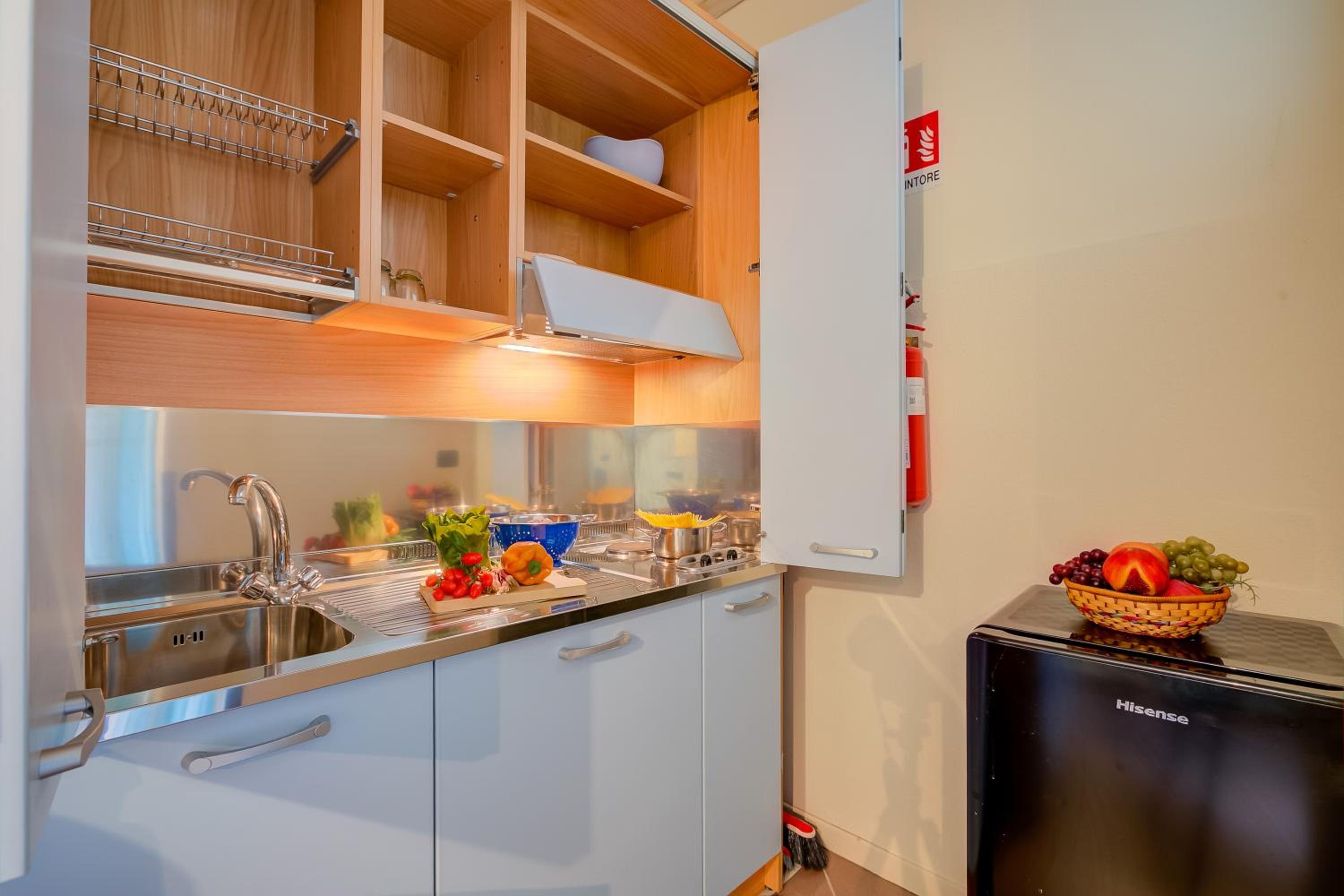 Passeggiata Apartments view 5
