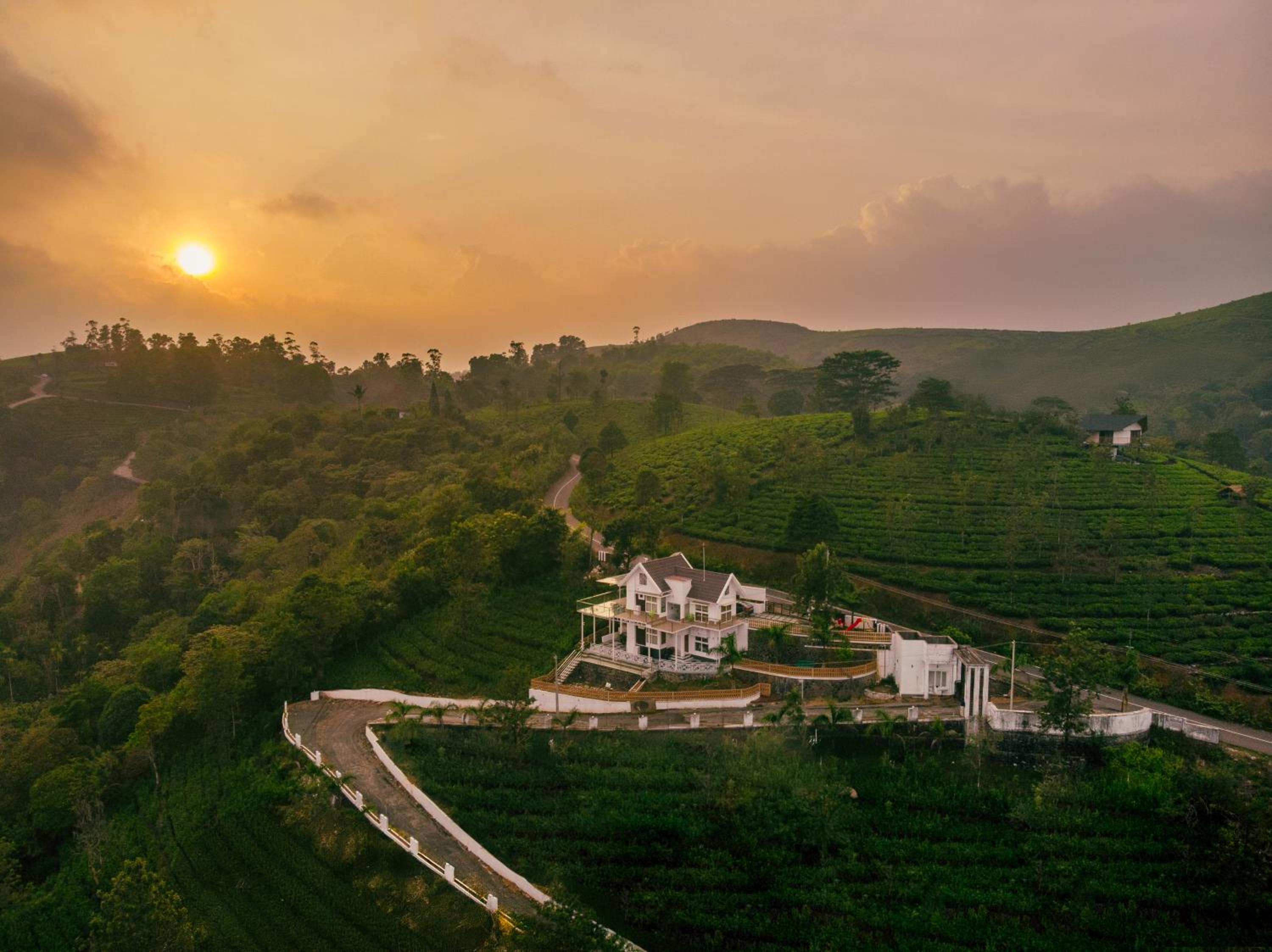 Casa Oliv, Vagamon view 2
