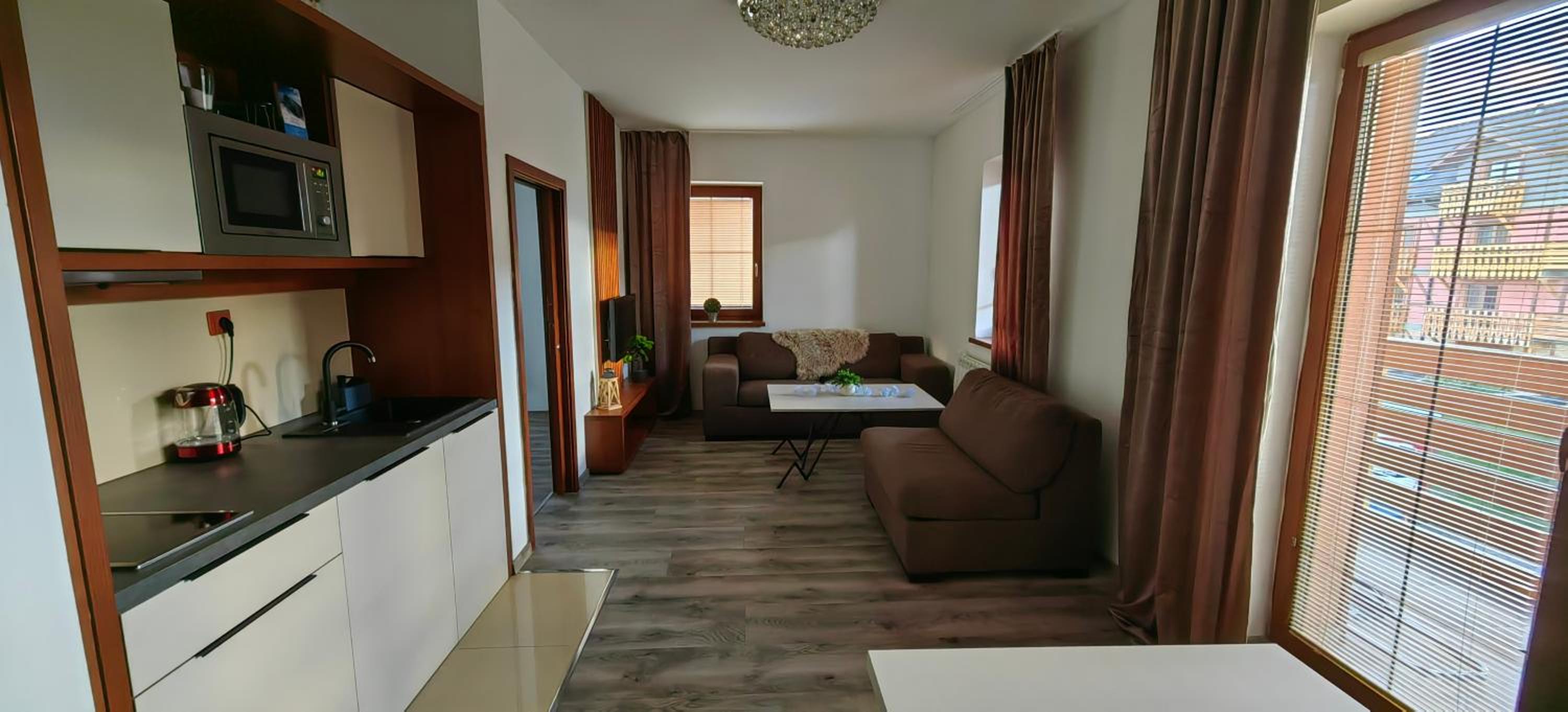 Apartment FIMM view 3